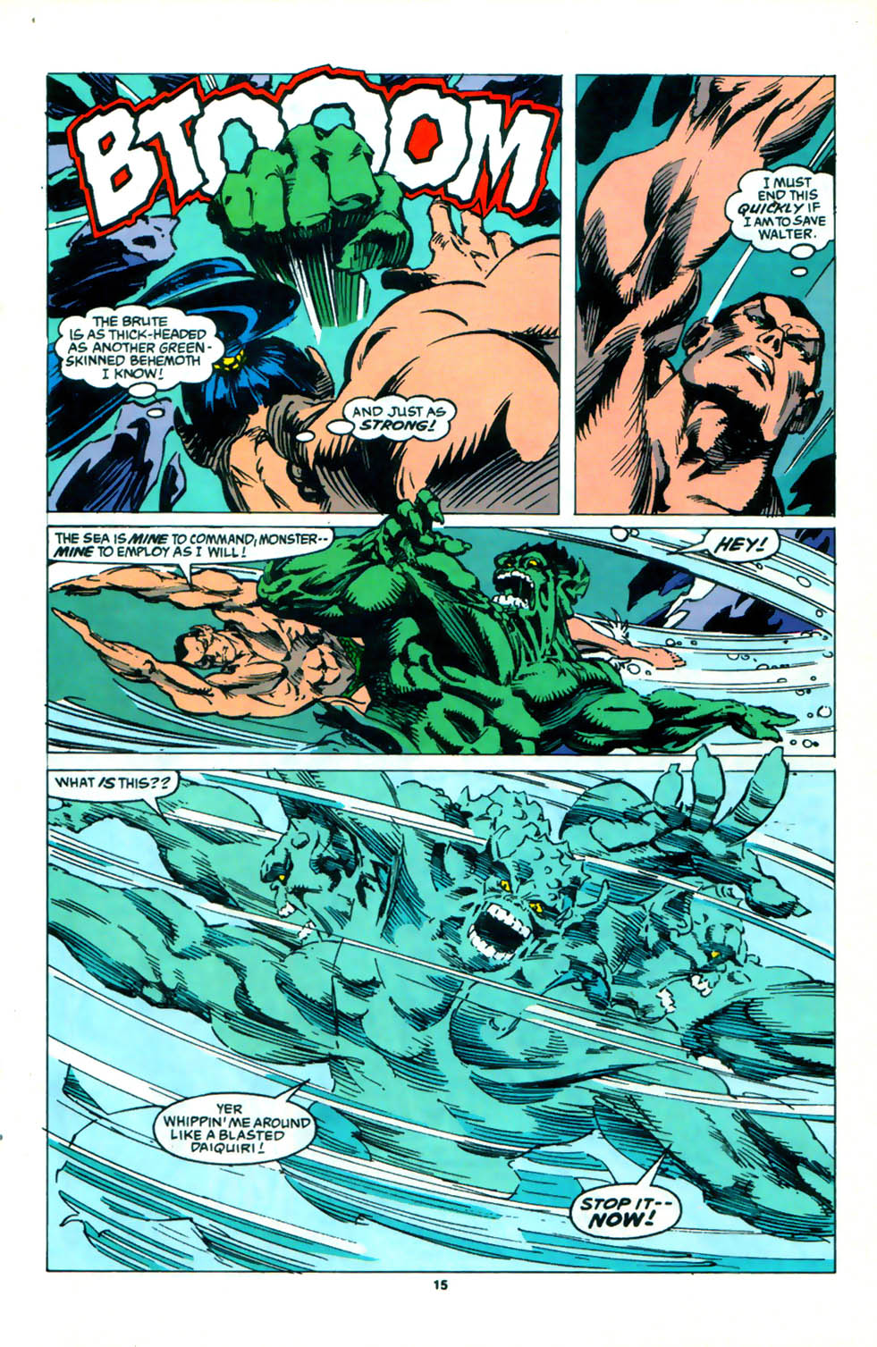 Namor, The Sub-Mariner Issue #59 - Page 11