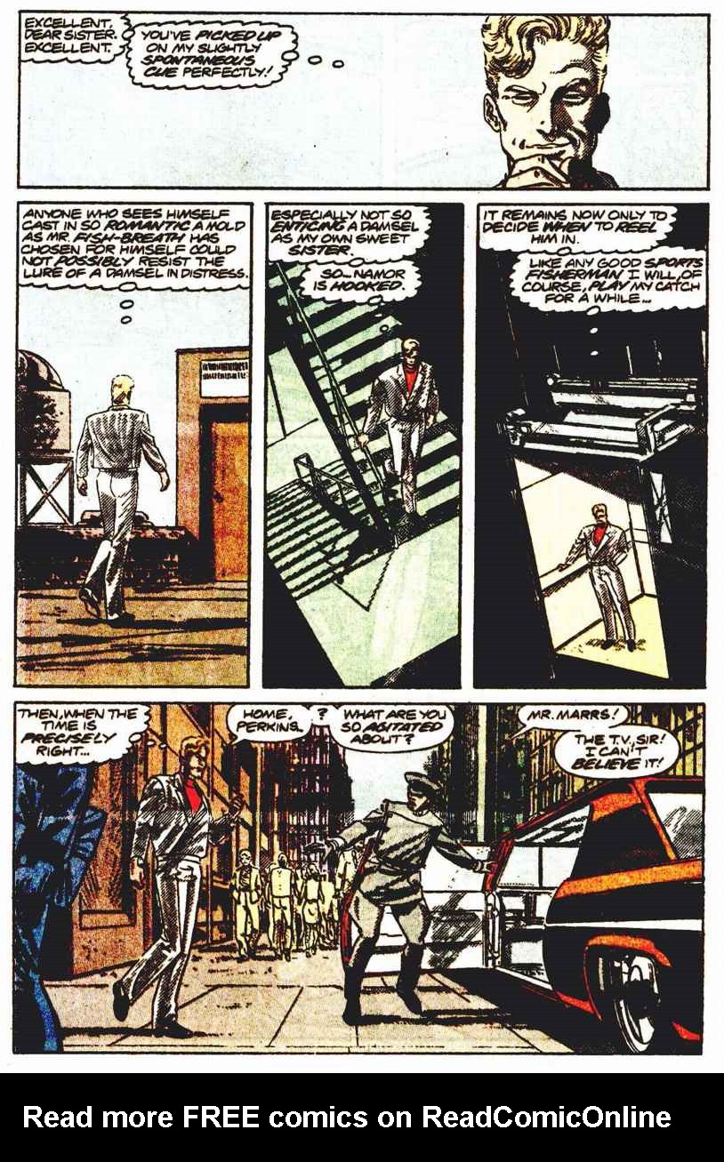 Namor, The Sub-Mariner Issue #6 - Page 15