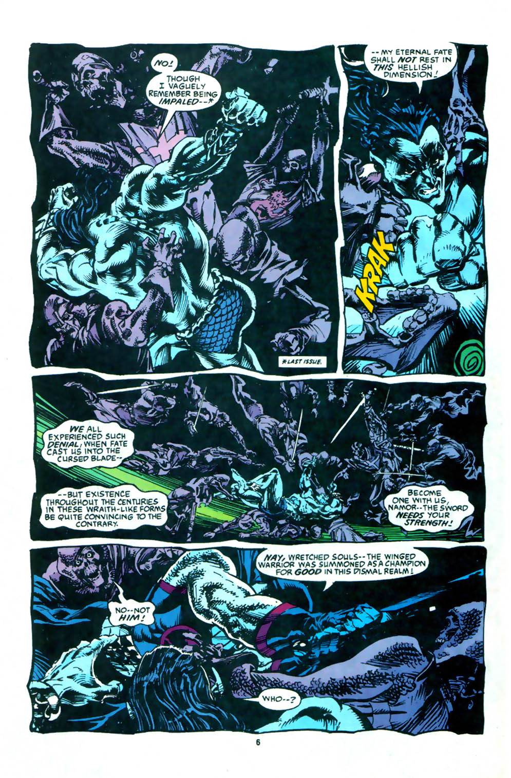 Namor, The Sub-Mariner Issue #61 - Page 5