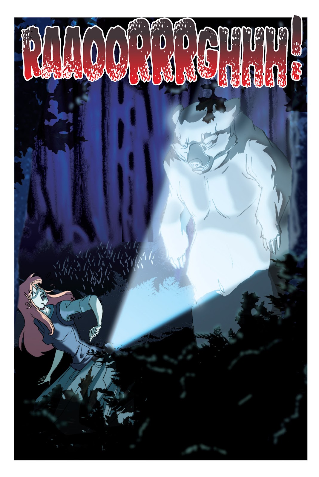 Nancy Drew (2005) Issue #1 - Page 16
