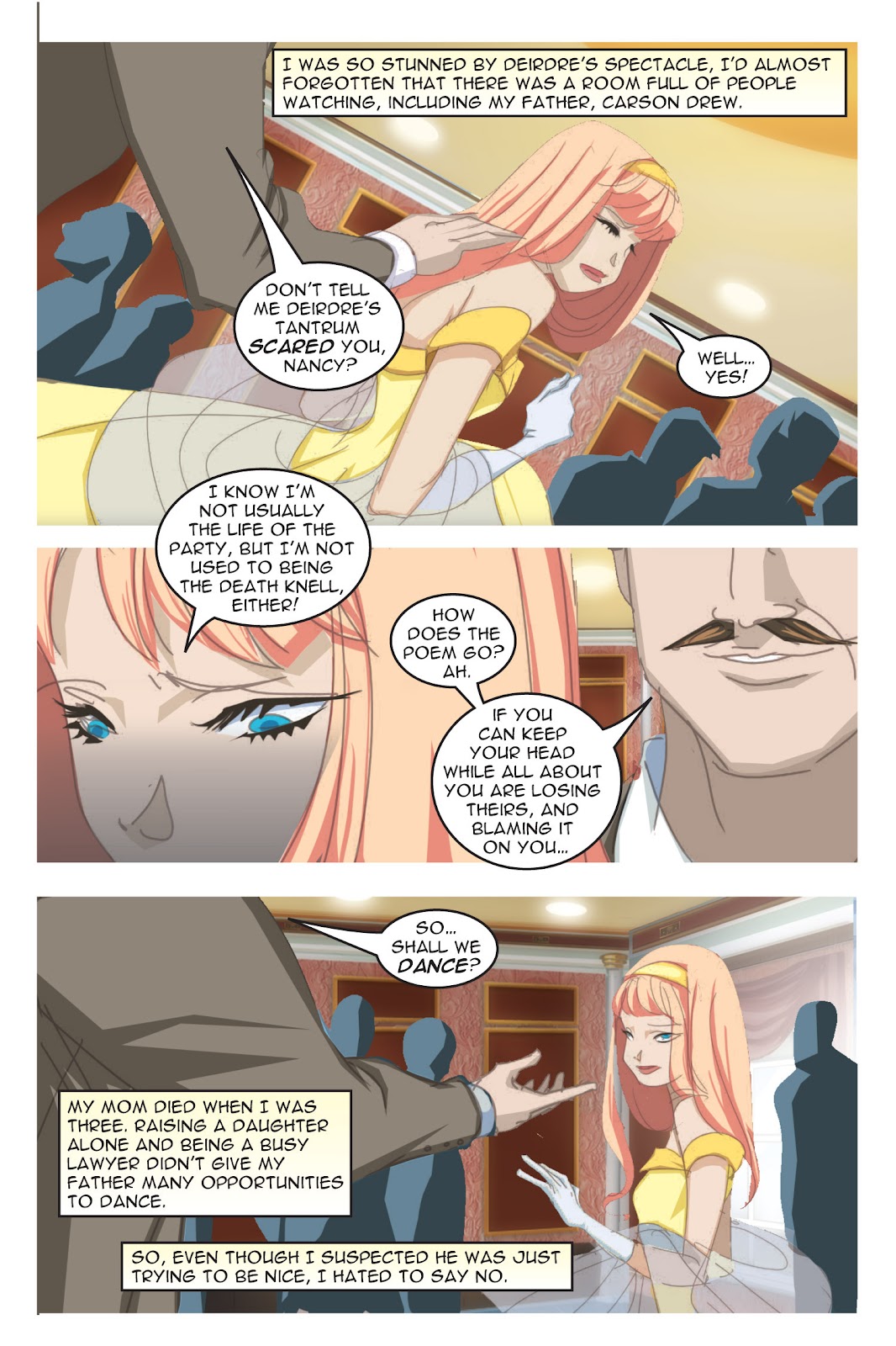 Nancy Drew (2005) Issue #12 - Page 27