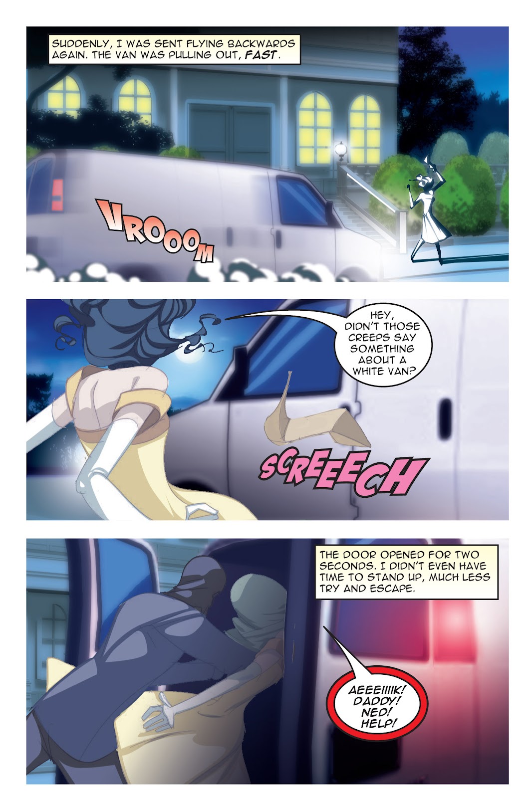 Nancy Drew (2005) Issue #12 - Page 59