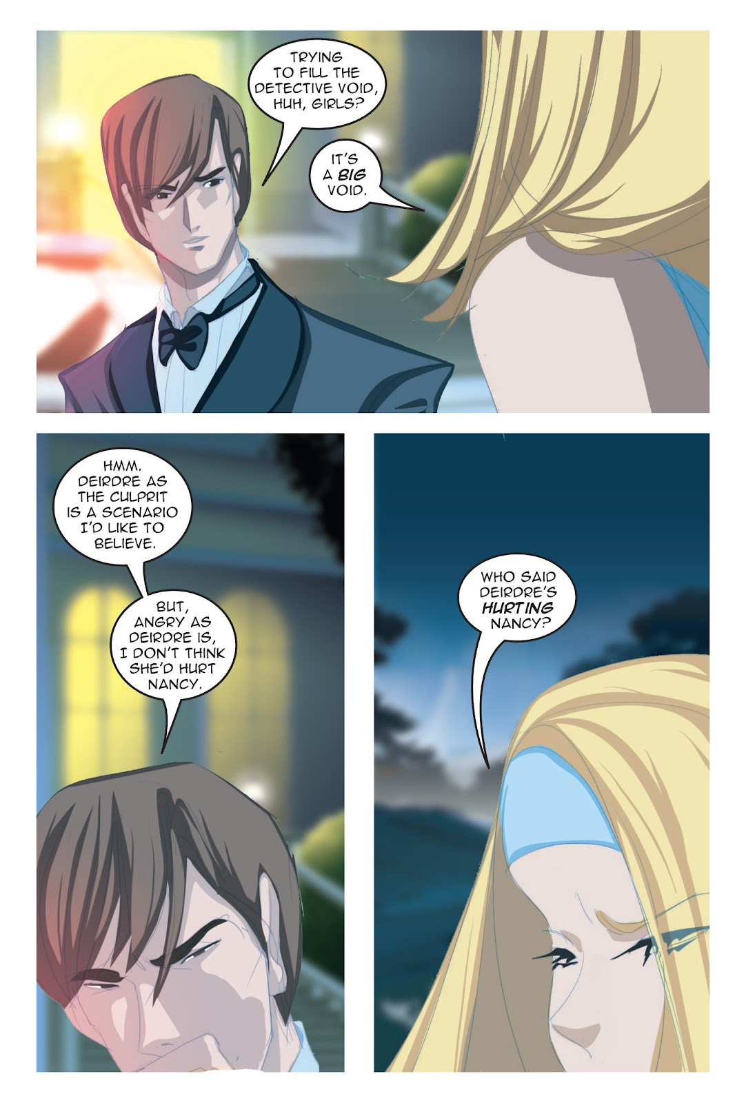 Nancy Drew (2005) Issue #12 - Page 75