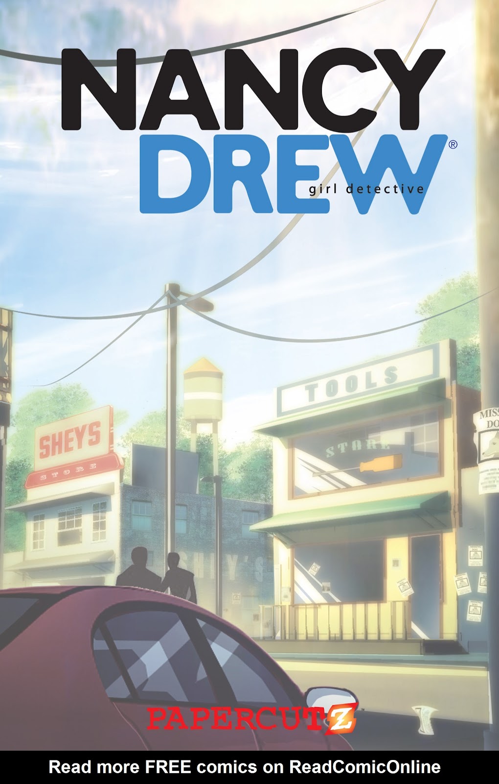 Nancy Drew (2005) Issue #13 - Page 2