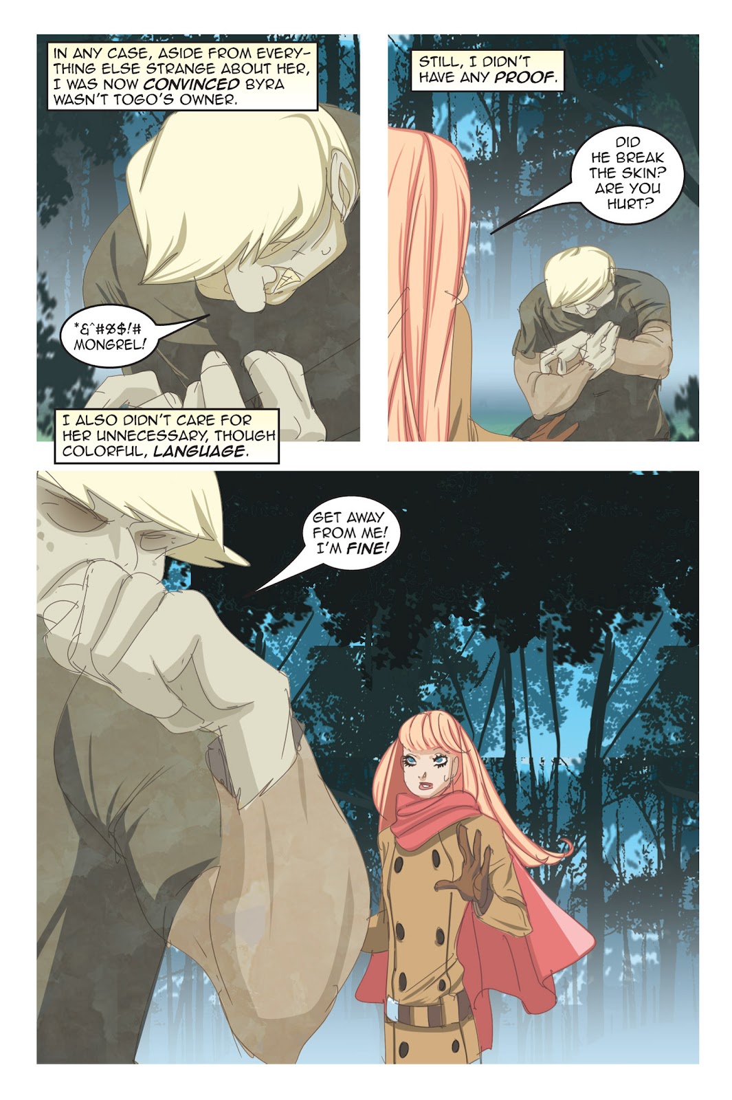Nancy Drew (2005) Issue #13 - Page 46