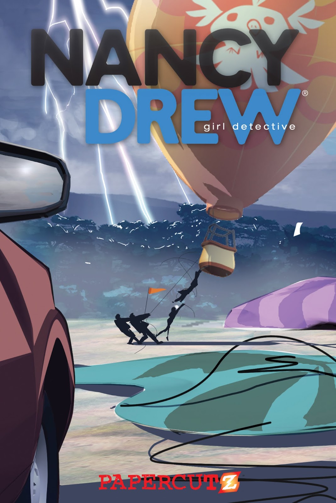 Nancy Drew (2005) Issue #16 - Page 2