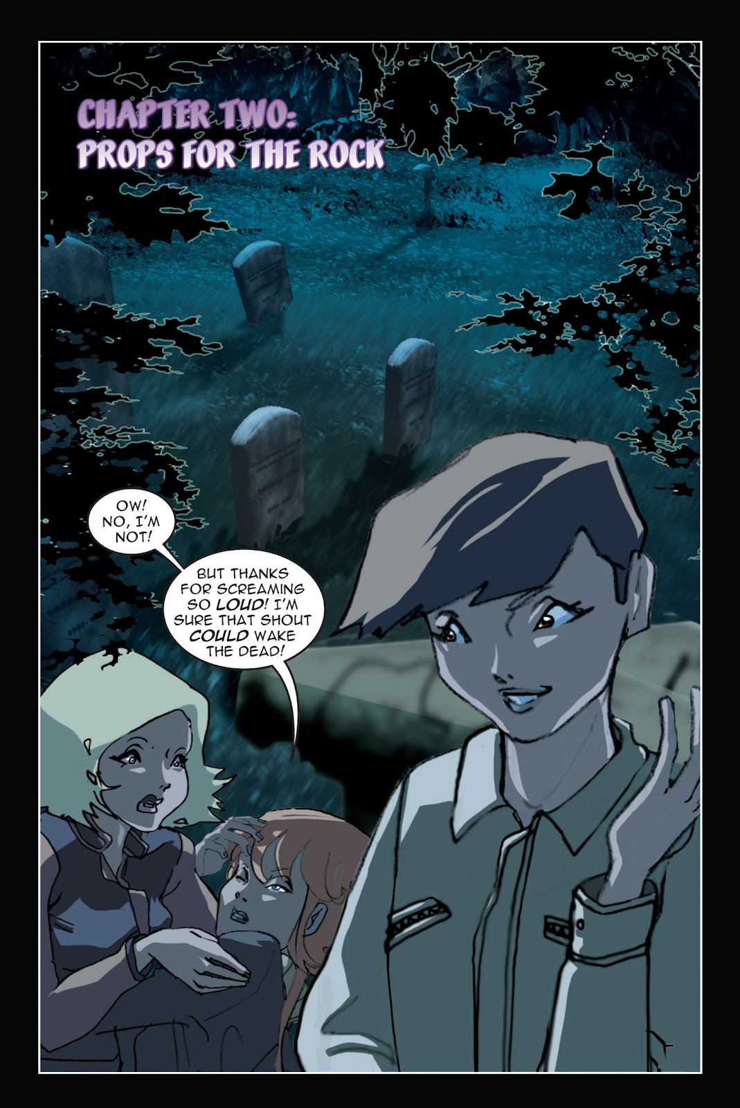 Nancy Drew (2005) Issue #2 - Page 31
