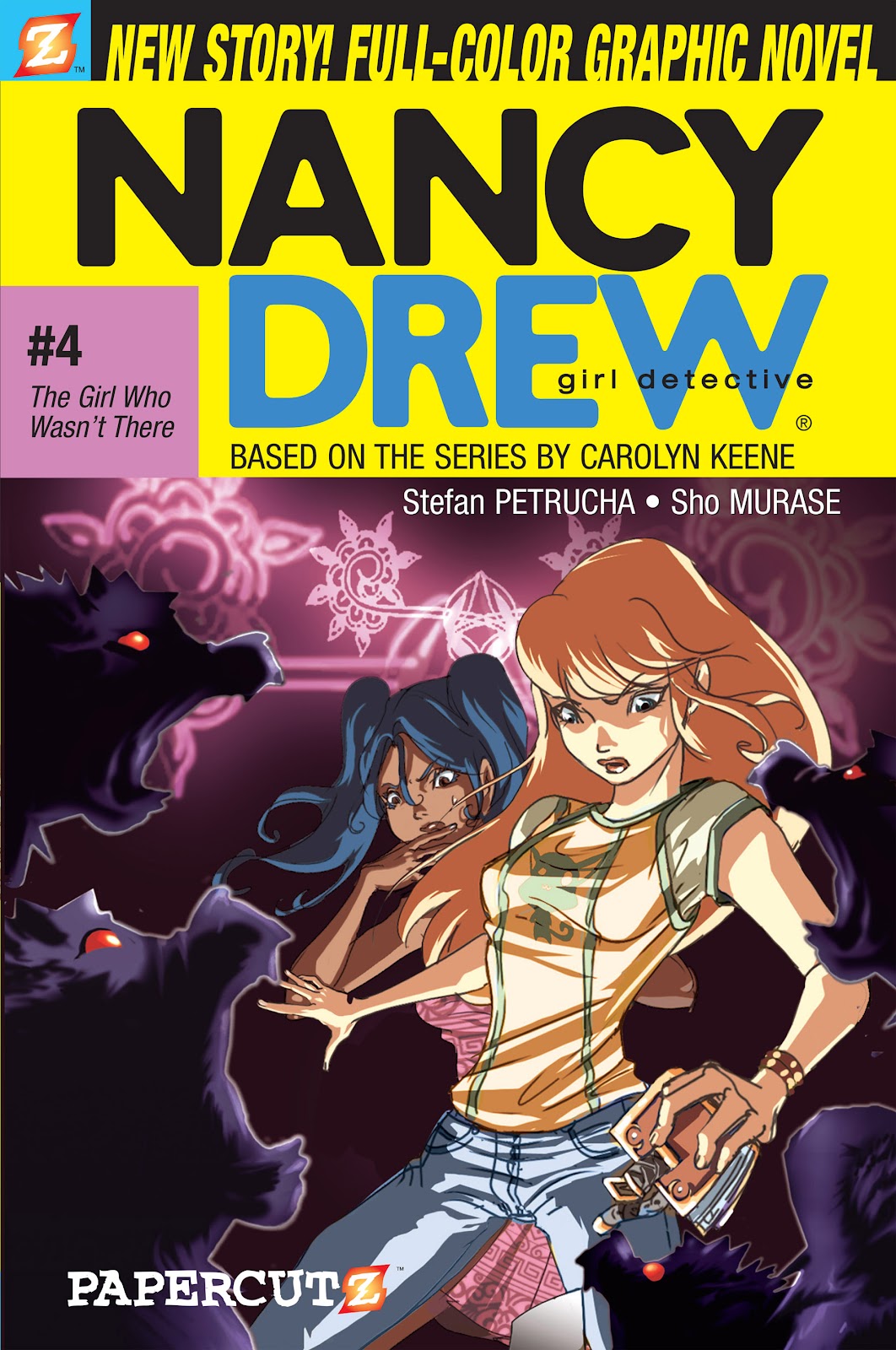 Nancy Drew (2005) Issue #4 - Page 1