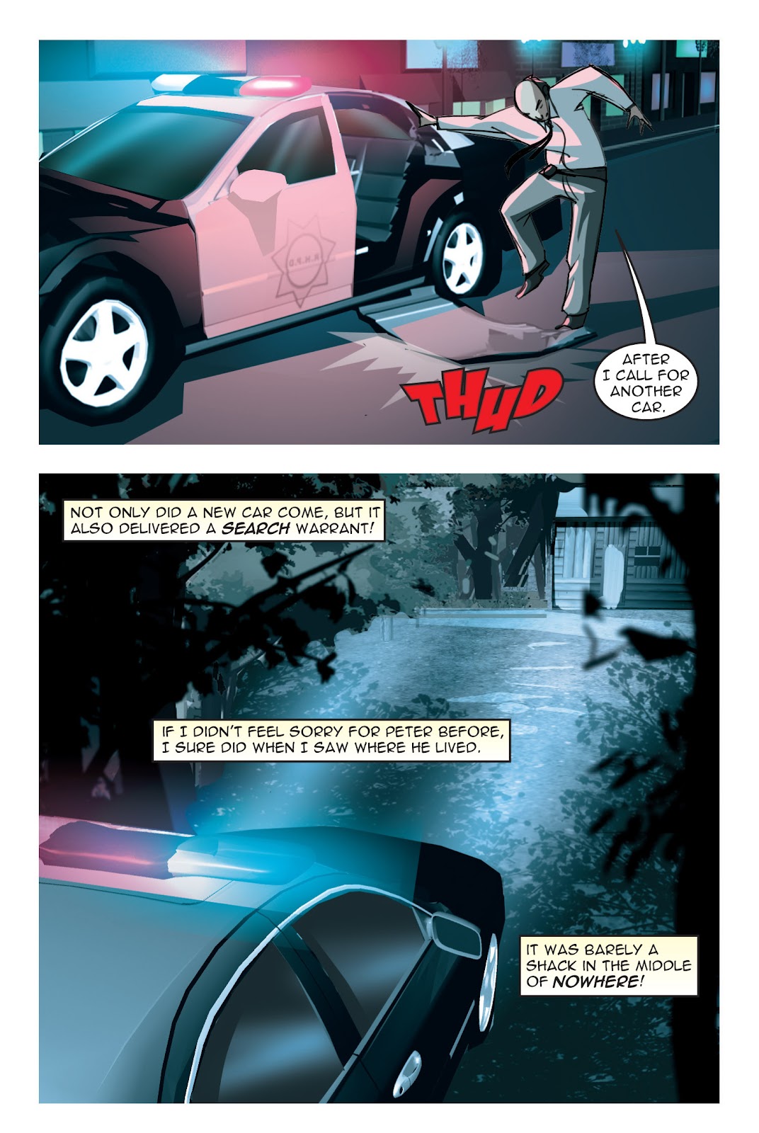 Nancy Drew (2005) Issue #7 - Page 76