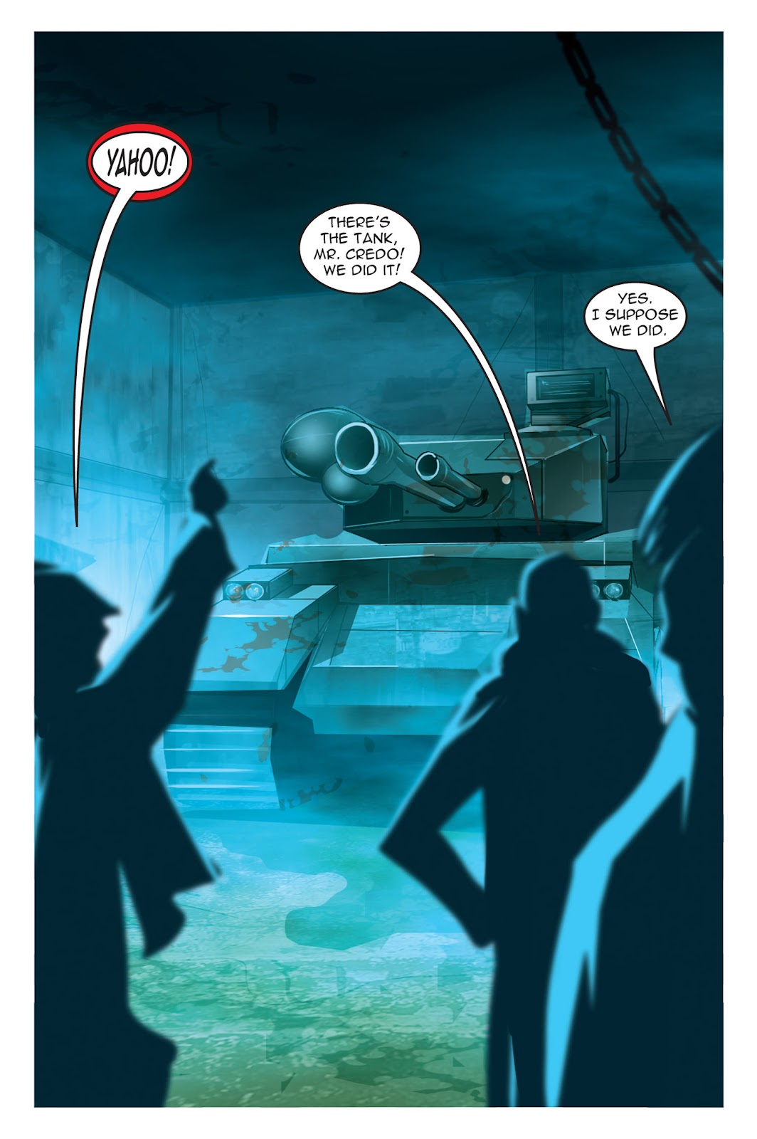 Nancy Drew (2005) Issue #9 - Page 60