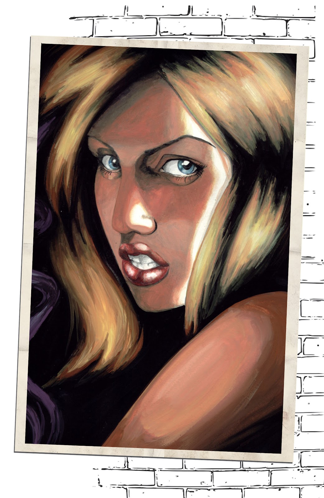 Nancy in Hell On Earth _TPB - Page 107