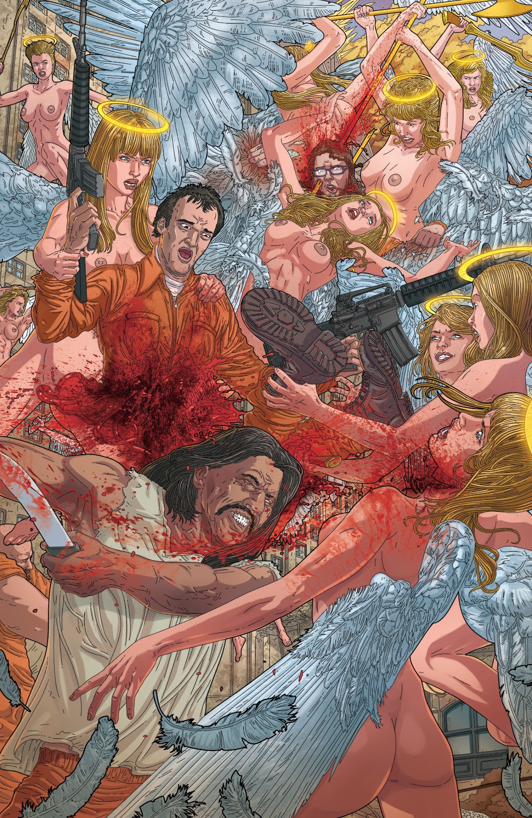 Nancy in Hell On Earth _TPB - Page 68