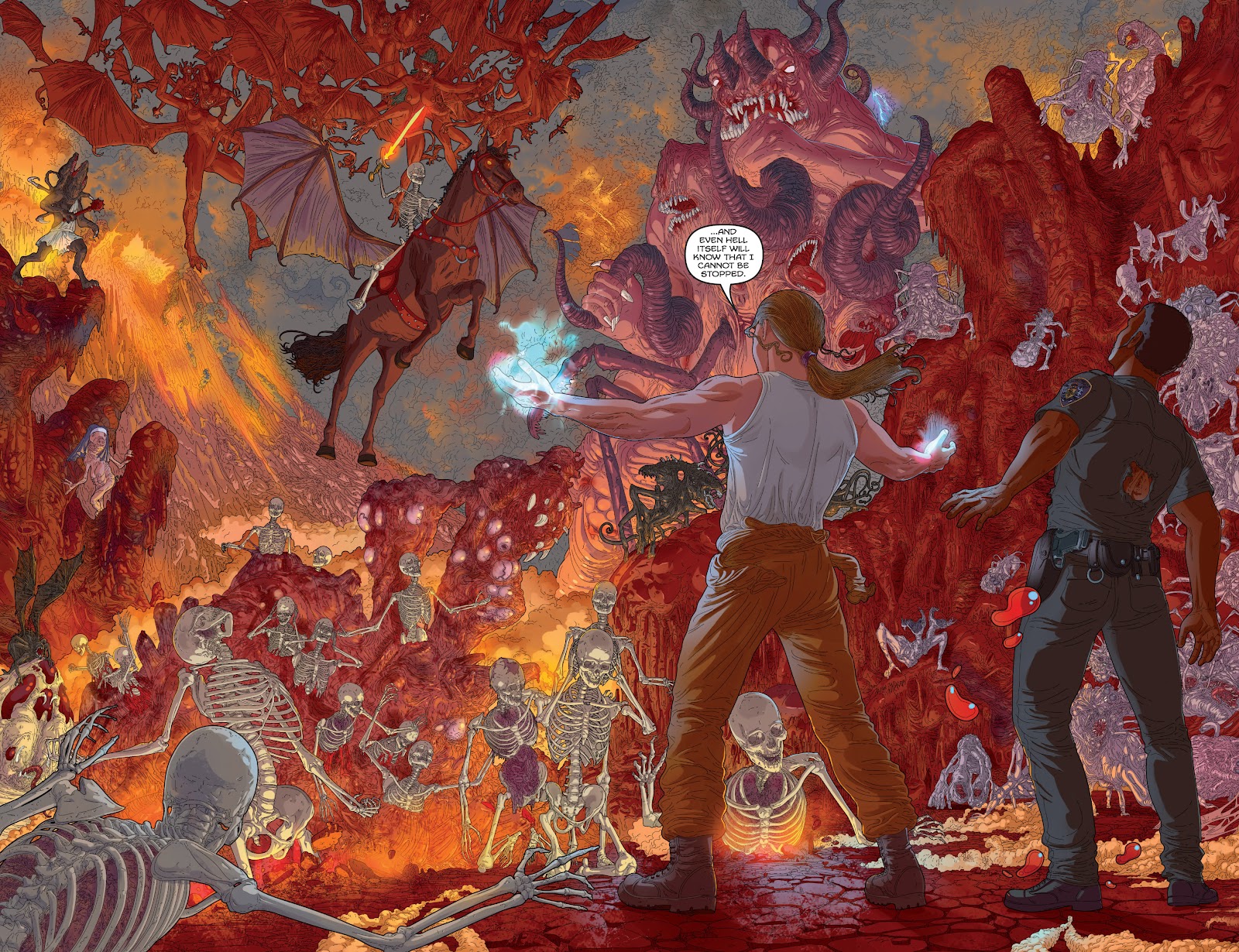 Nancy in Hell On Earth _TPB - Page 97