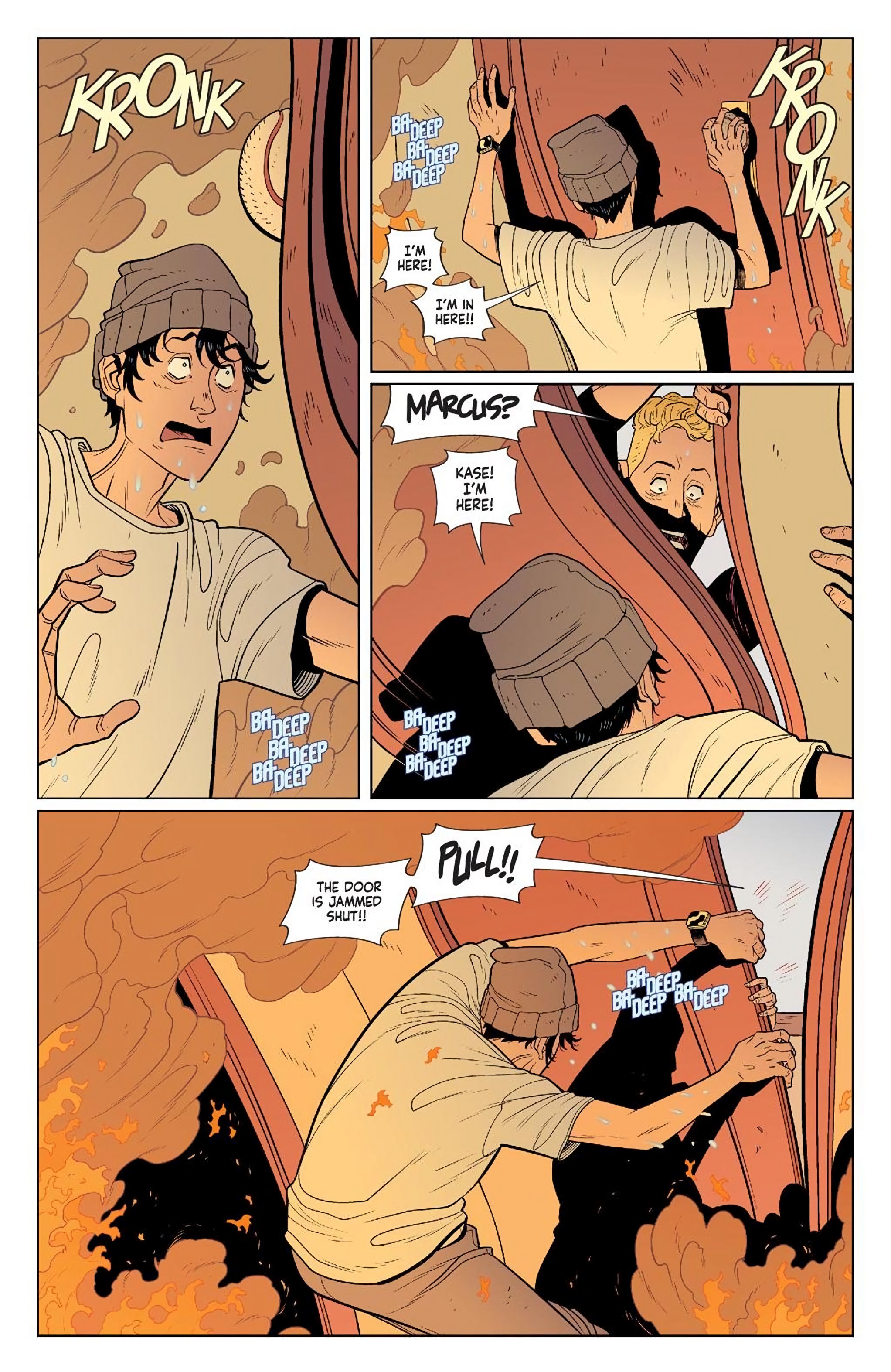 Narco (2026) Issue #4 - Page 10