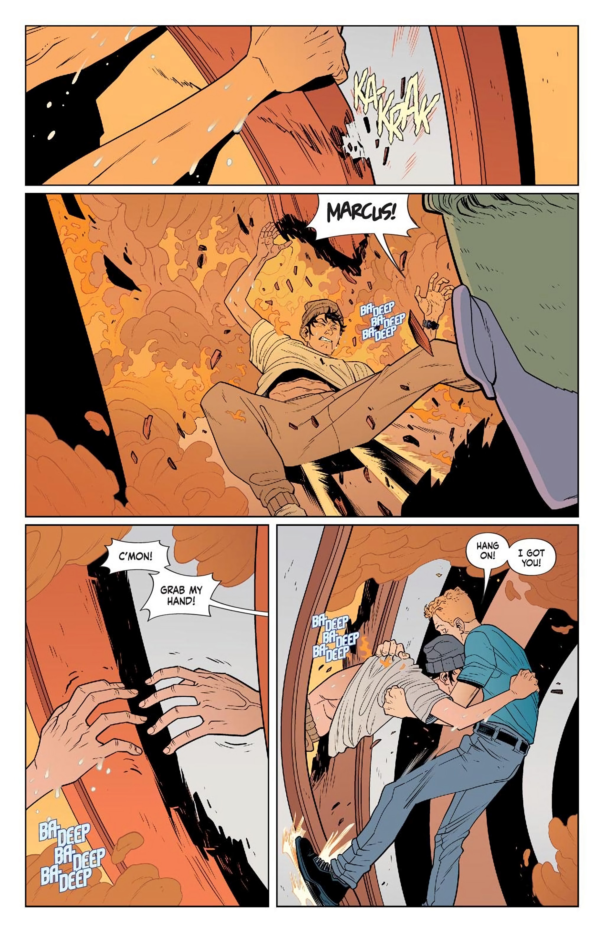 Narco (2026) Issue #4 - Page 11