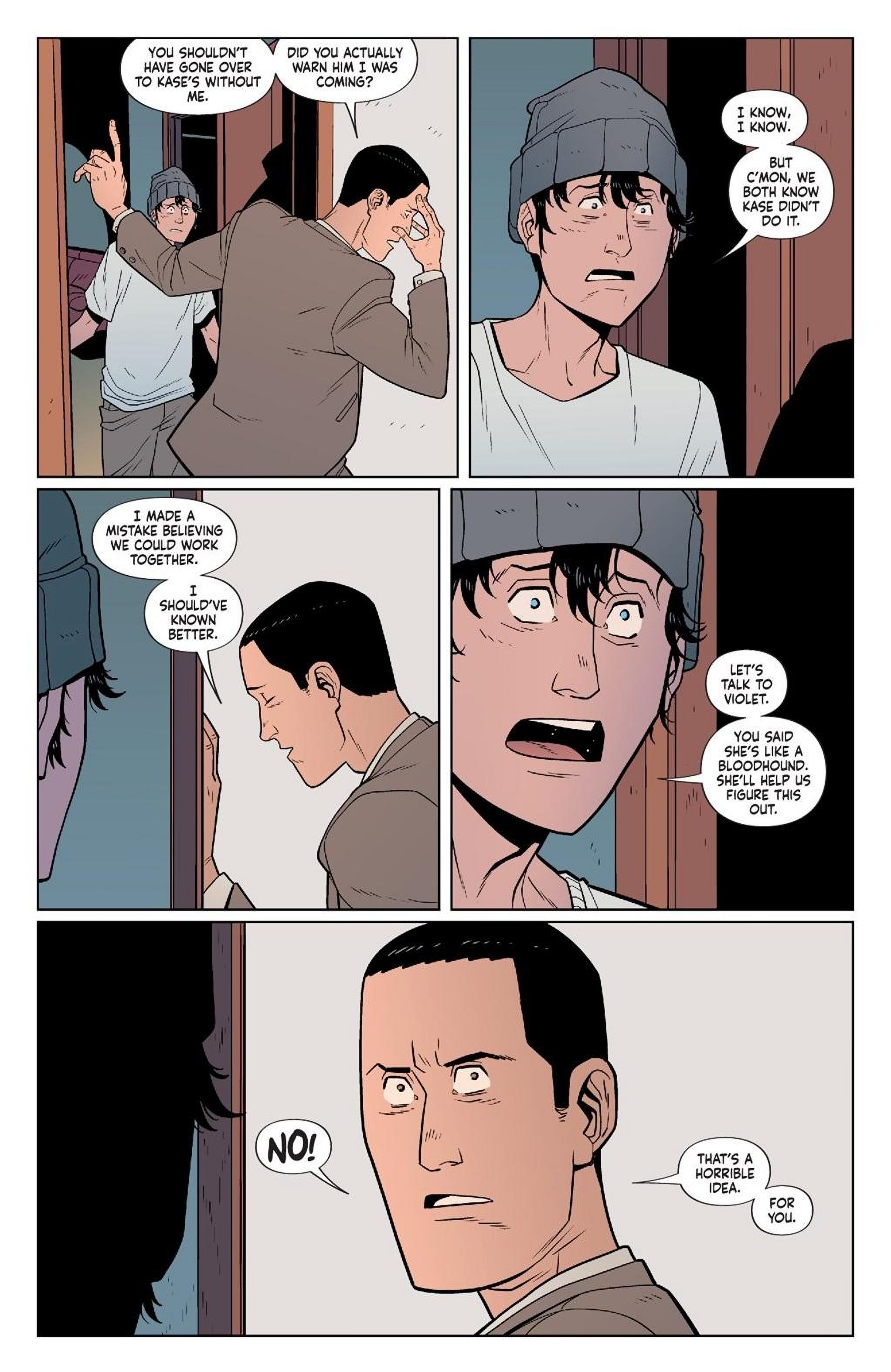 Narco (2026) Issue #4 - Page 4