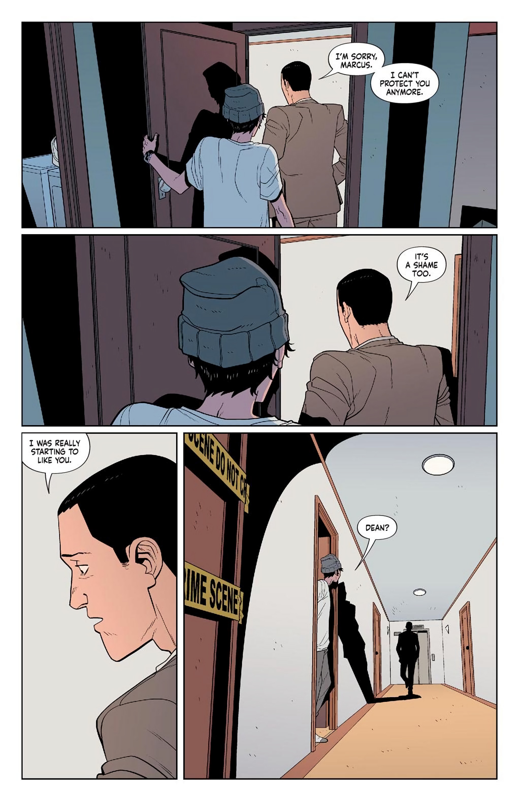 Narco (2026) Issue #4 - Page 5