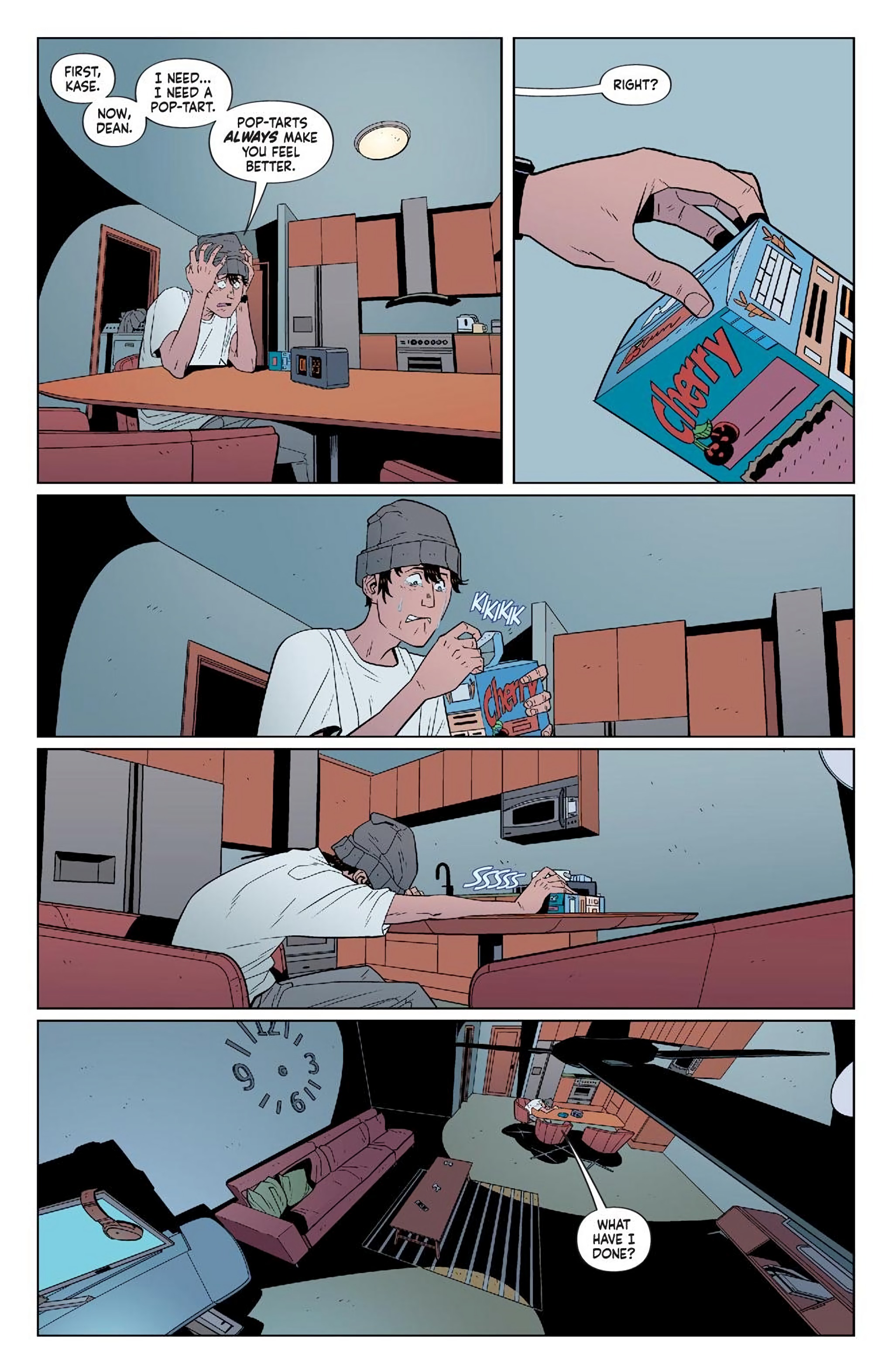 Narco (2026) Issue #4 - Page 6