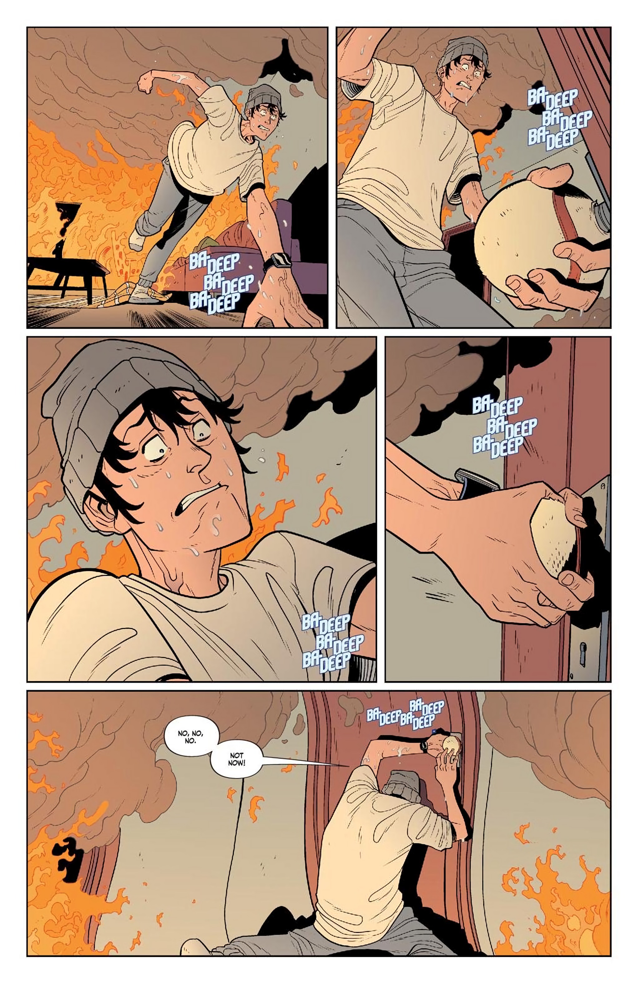 Narco (2026) Issue #4 - Page 9