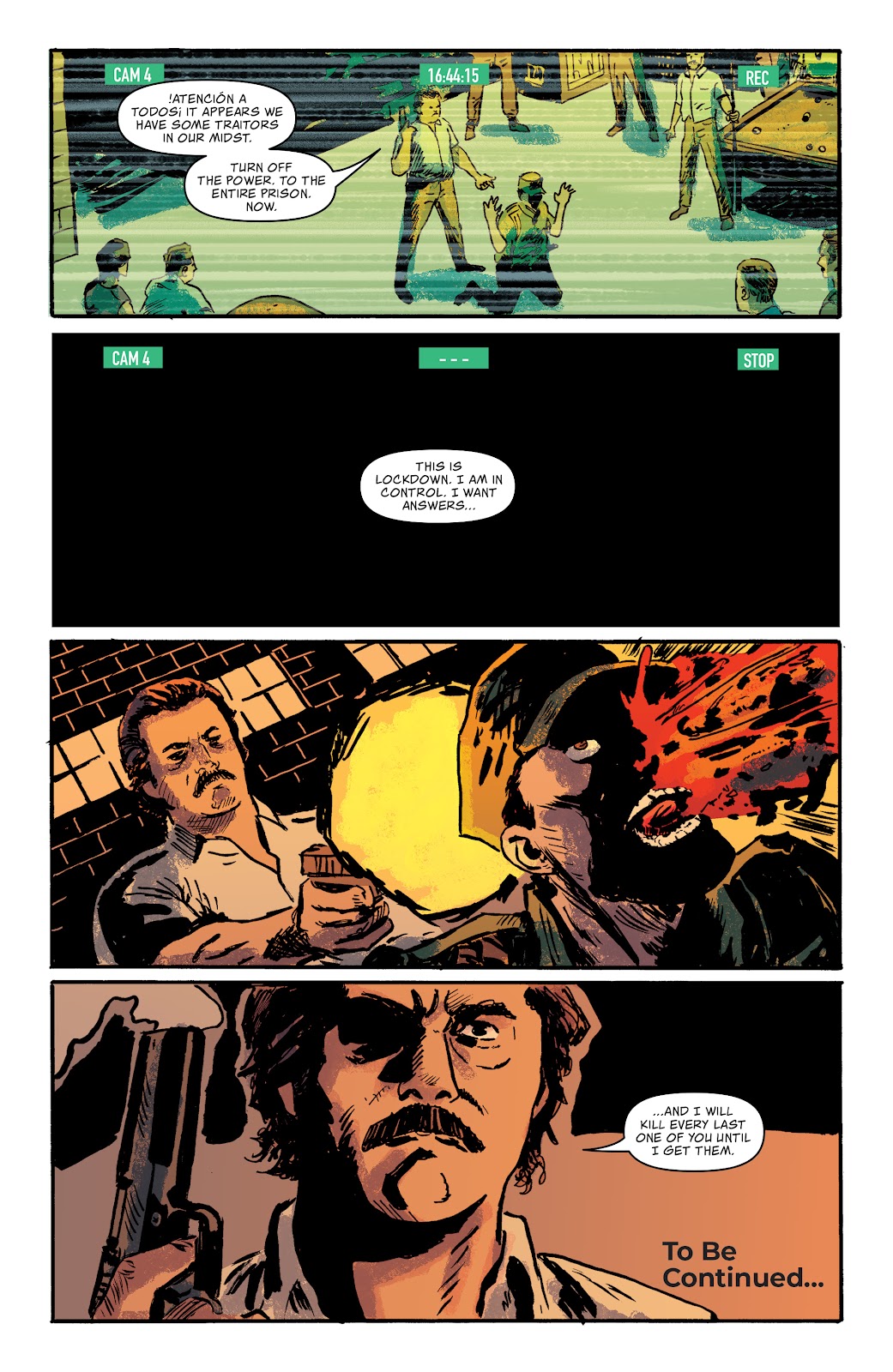Narcos Issue #2 - Page 22