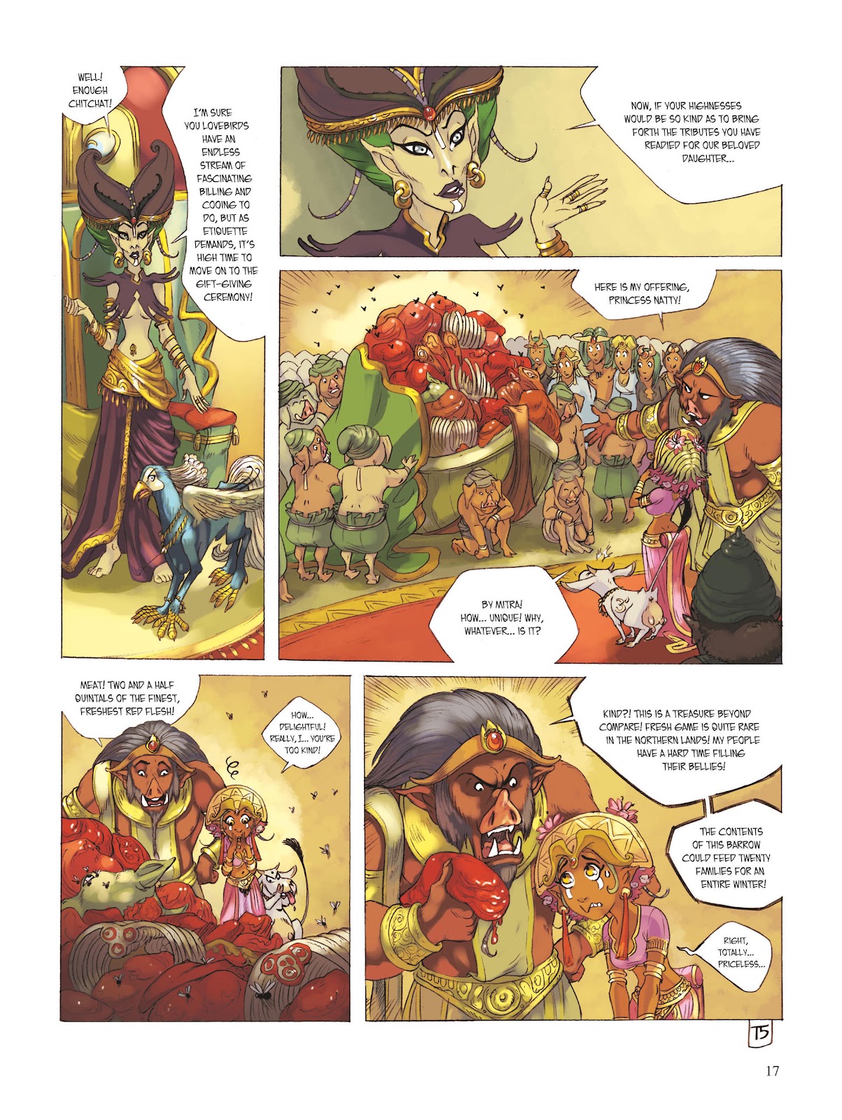 Natty Issue #1 - Page 17