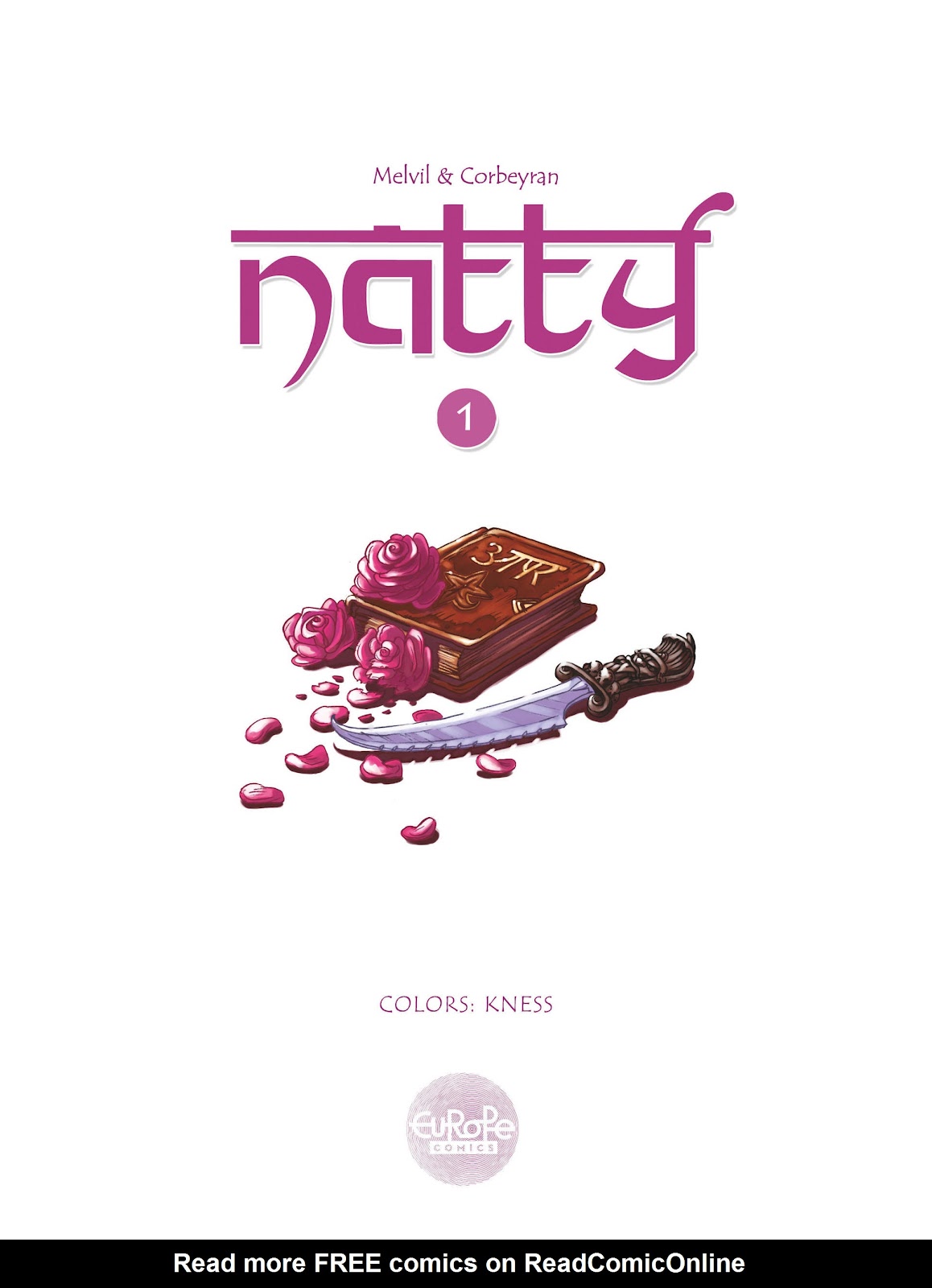 Natty Issue #1 - Page 2