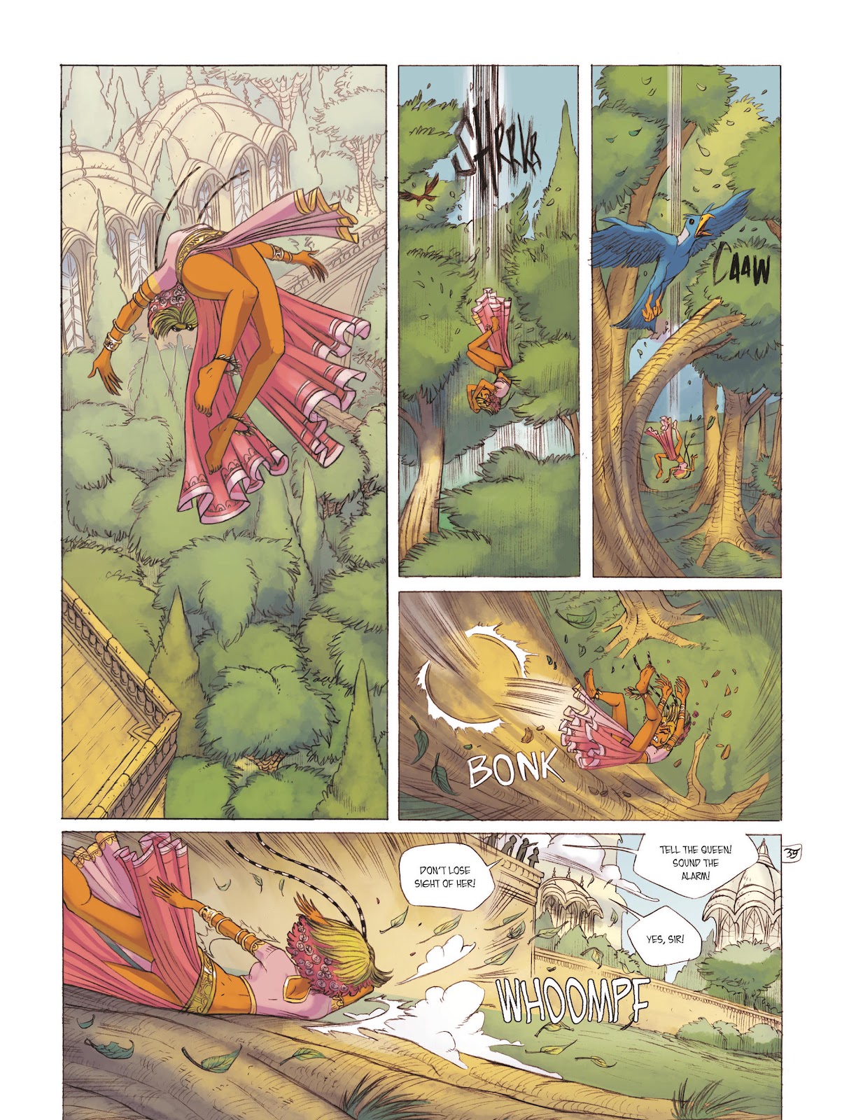 Natty Issue #1 - Page 41