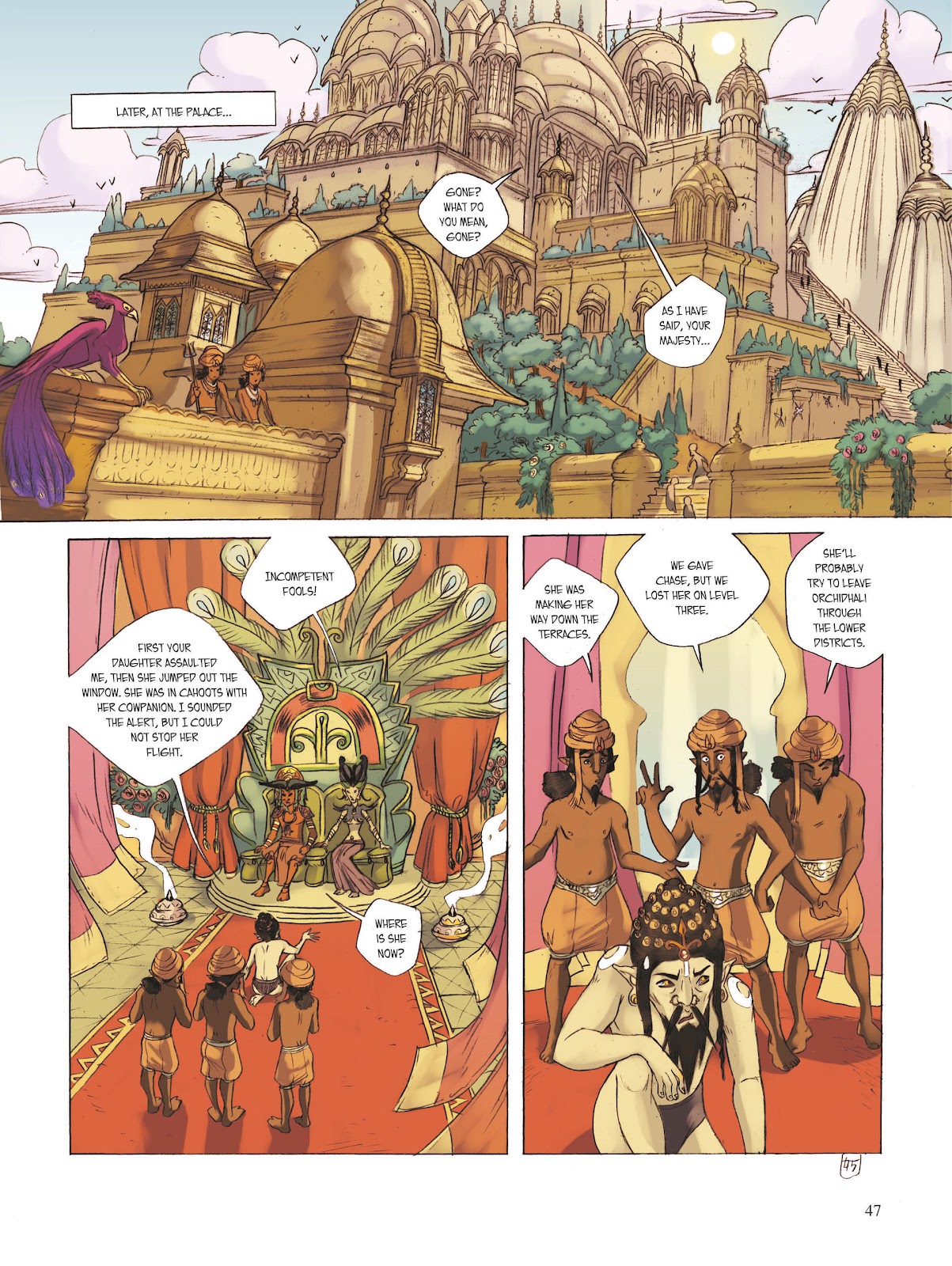 Natty Issue #1 - Page 47