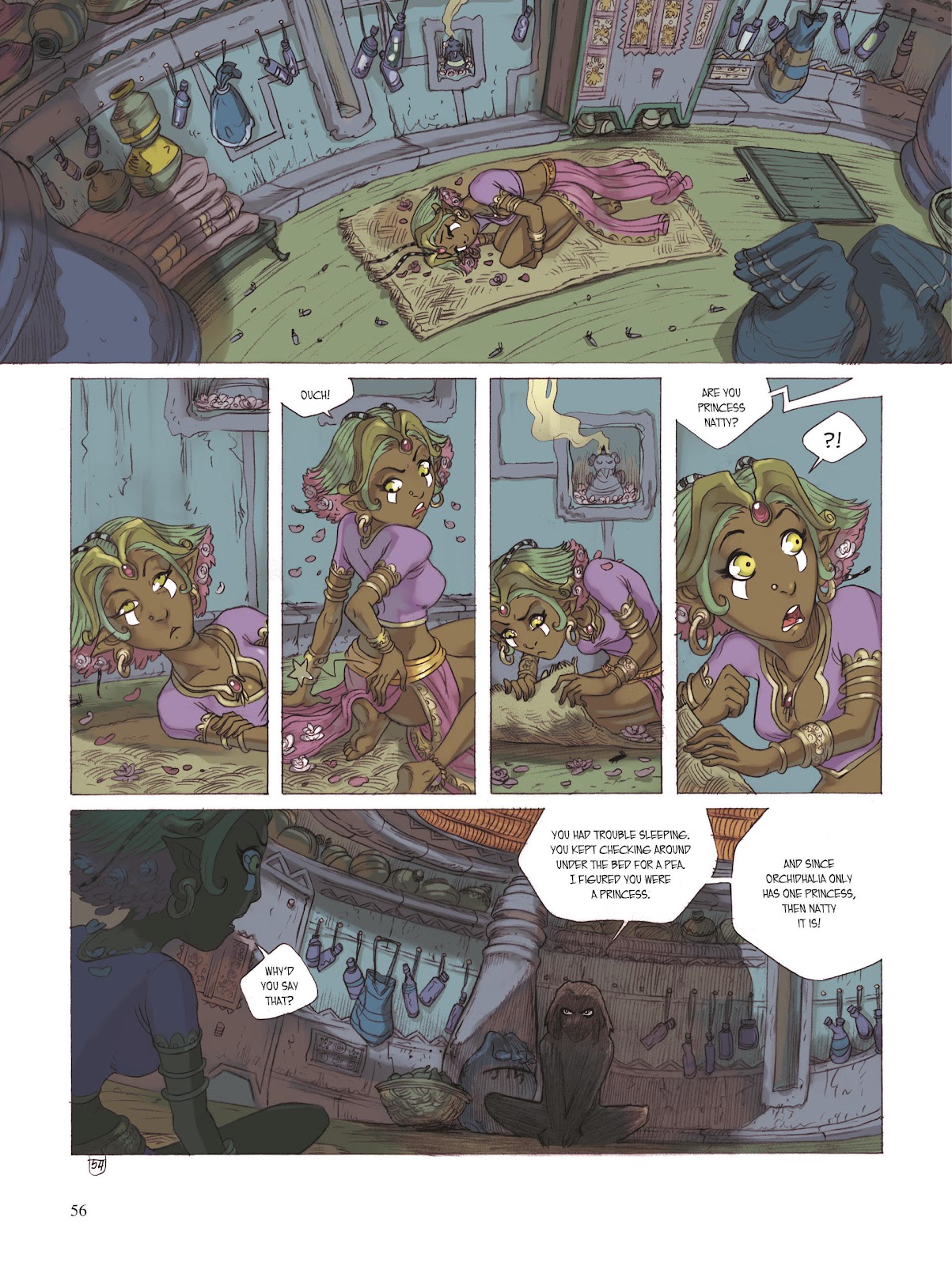Natty Issue #1 - Page 56