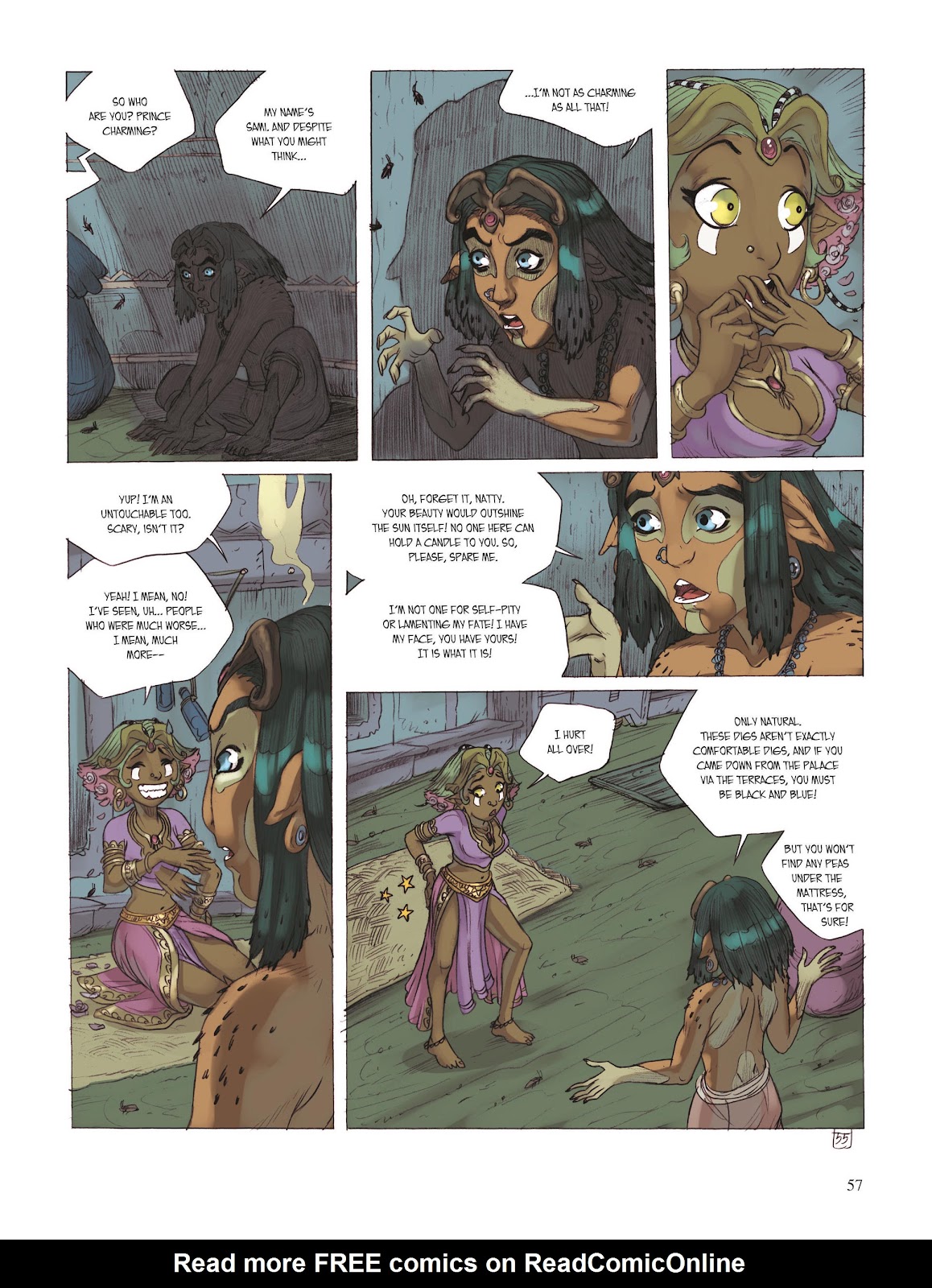 Natty Issue #1 - Page 57