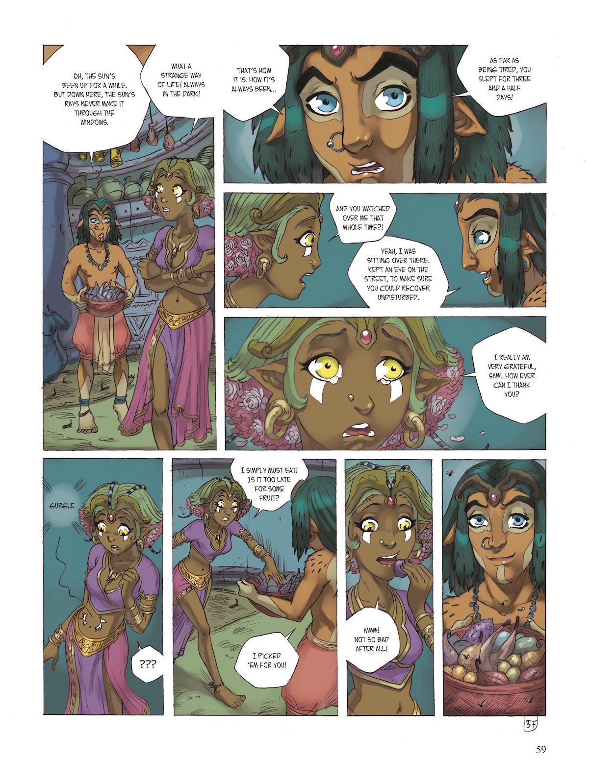 Natty Issue #1 - Page 59