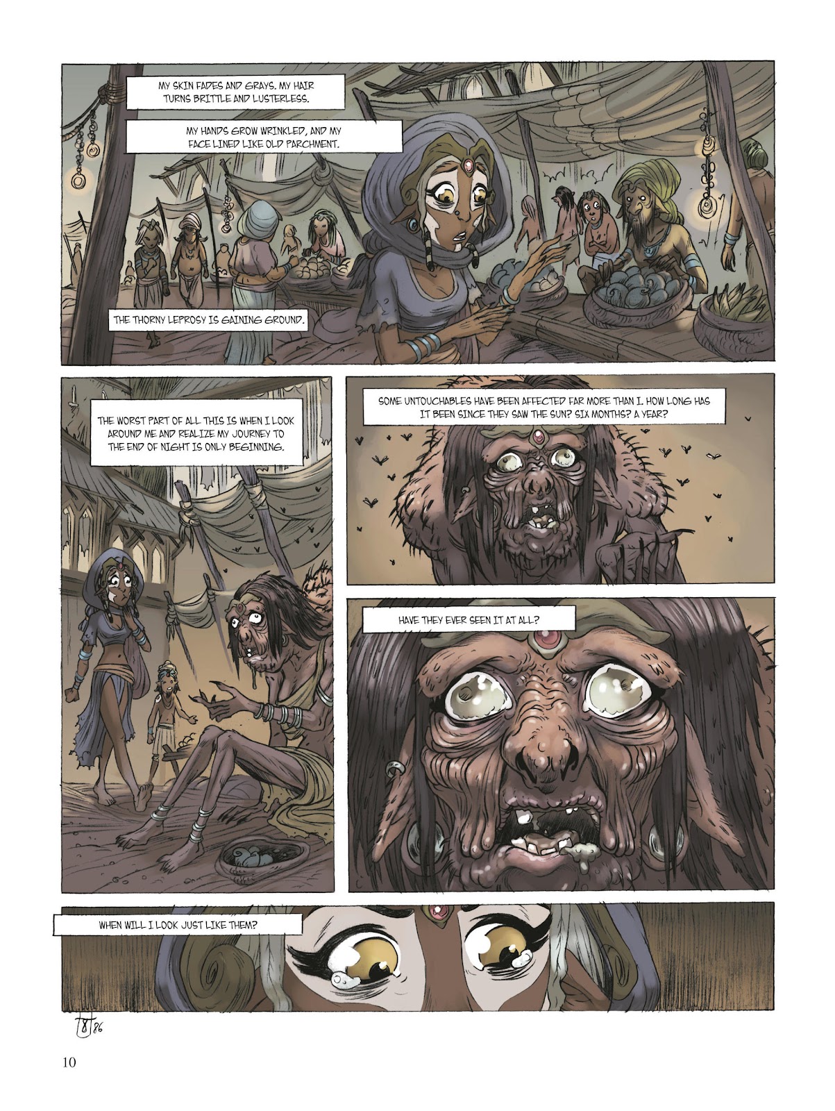 Natty Issue #2 - Page 10