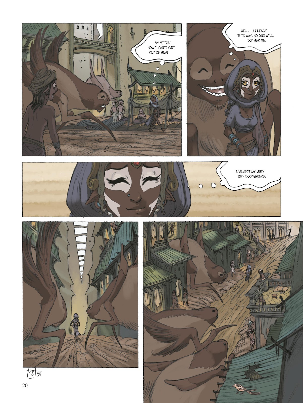 Natty Issue #2 - Page 20