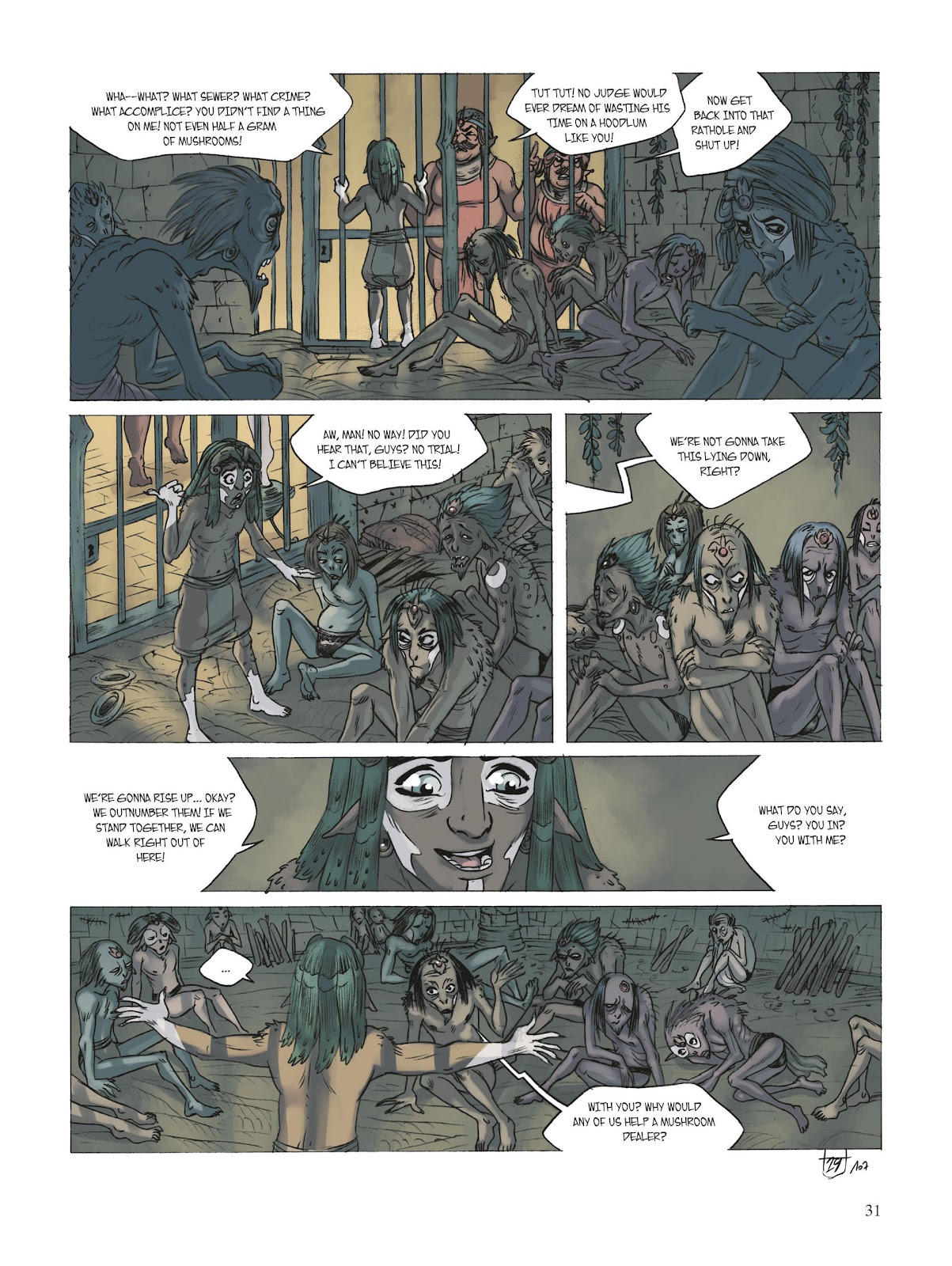 Natty Issue #2 - Page 31
