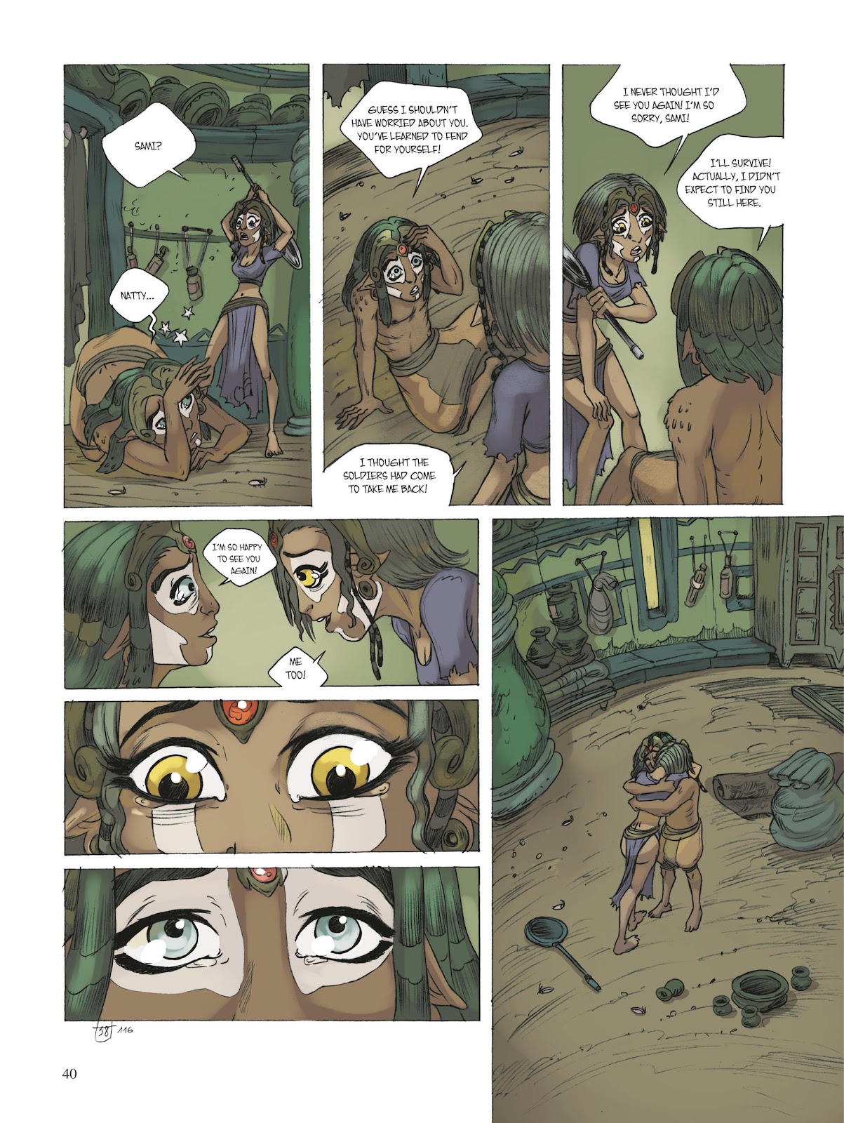 Natty Issue #2 - Page 40