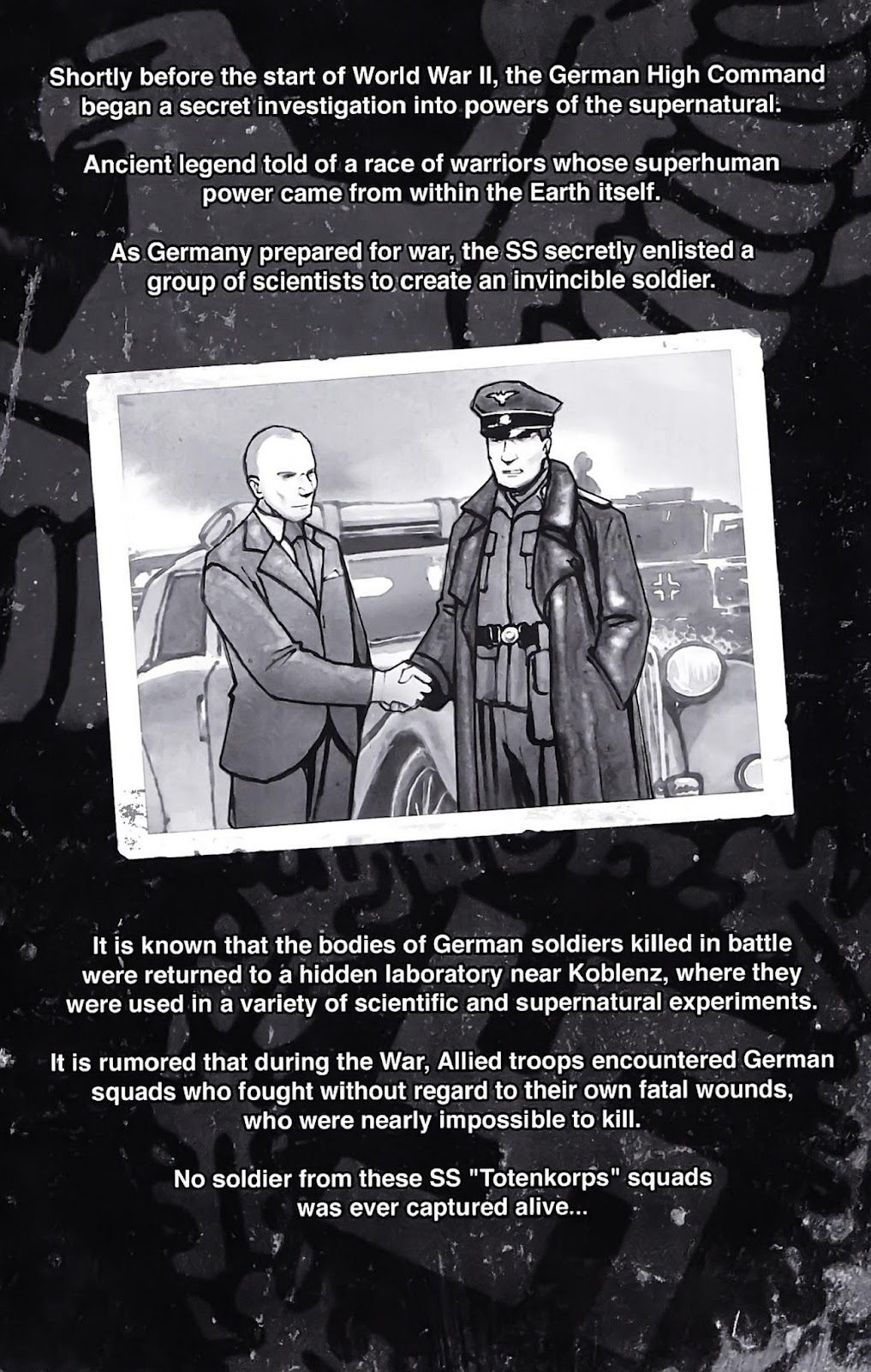 Nazi Zombies Issue #1 - Page 3