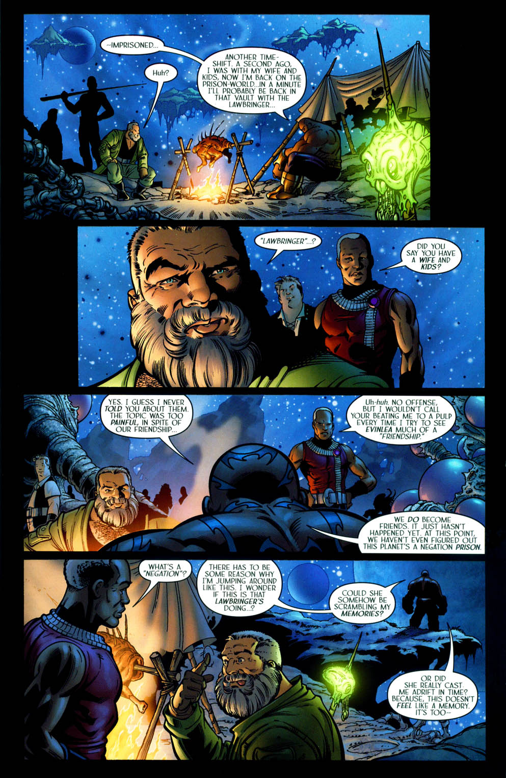 Negation Issue #21 - Page 10