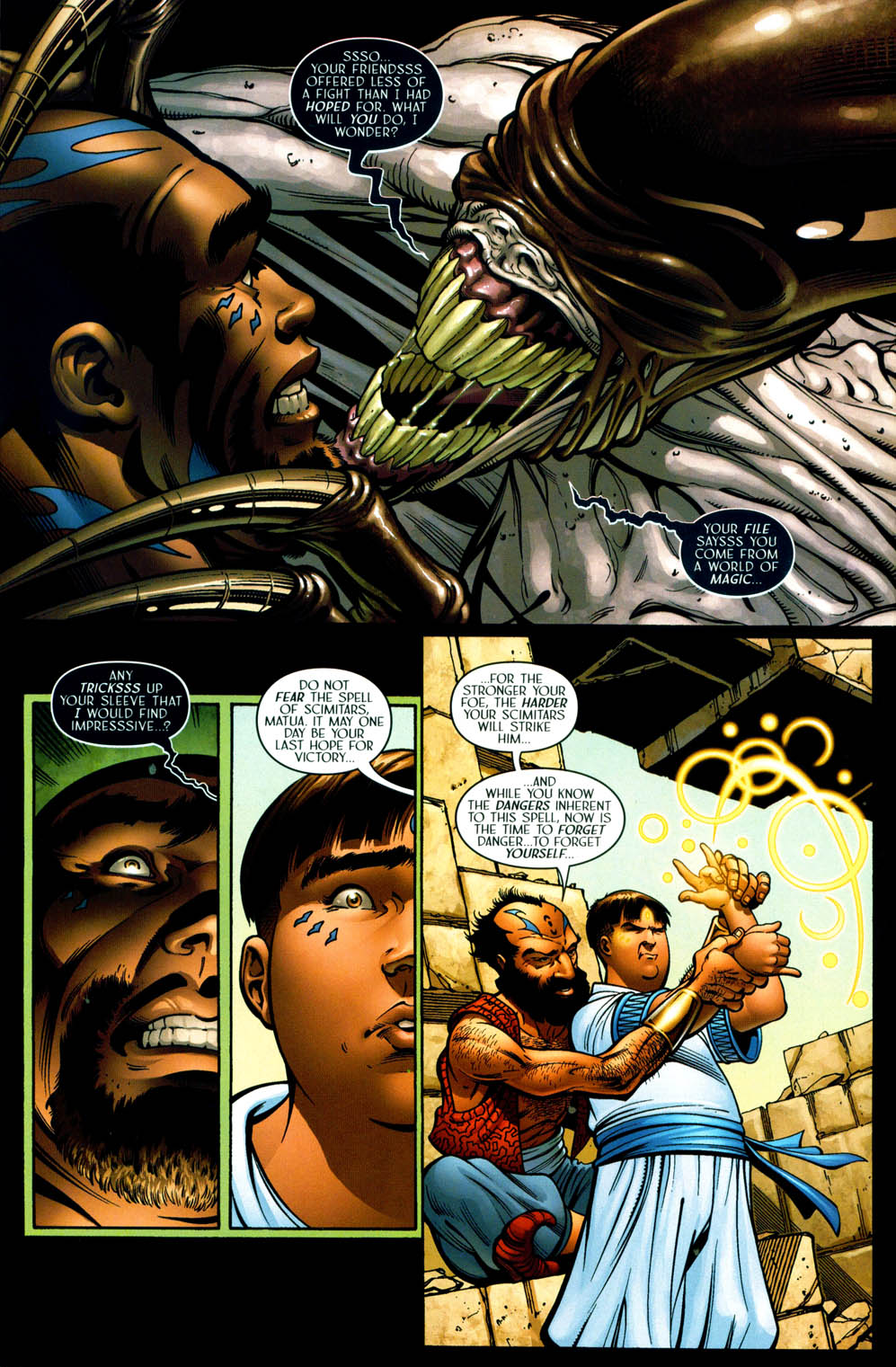 Negation Issue #21 - Page 13