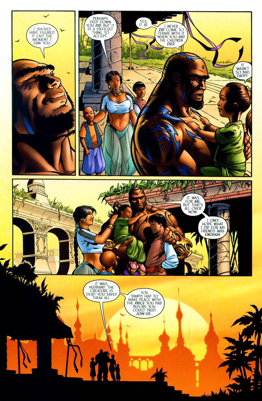 Negation Issue #21 - Page 16