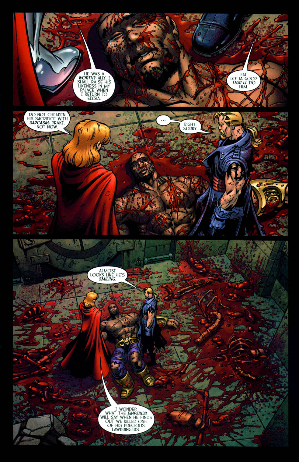 Negation Issue #21 - Page 17