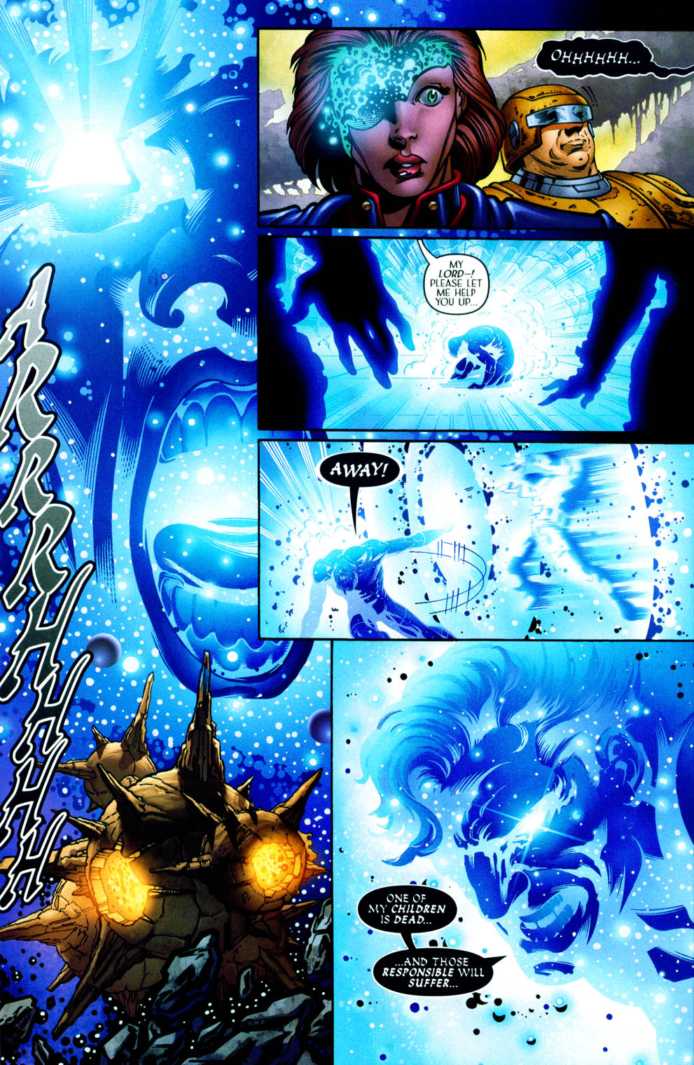 Negation Issue #21 - Page 18