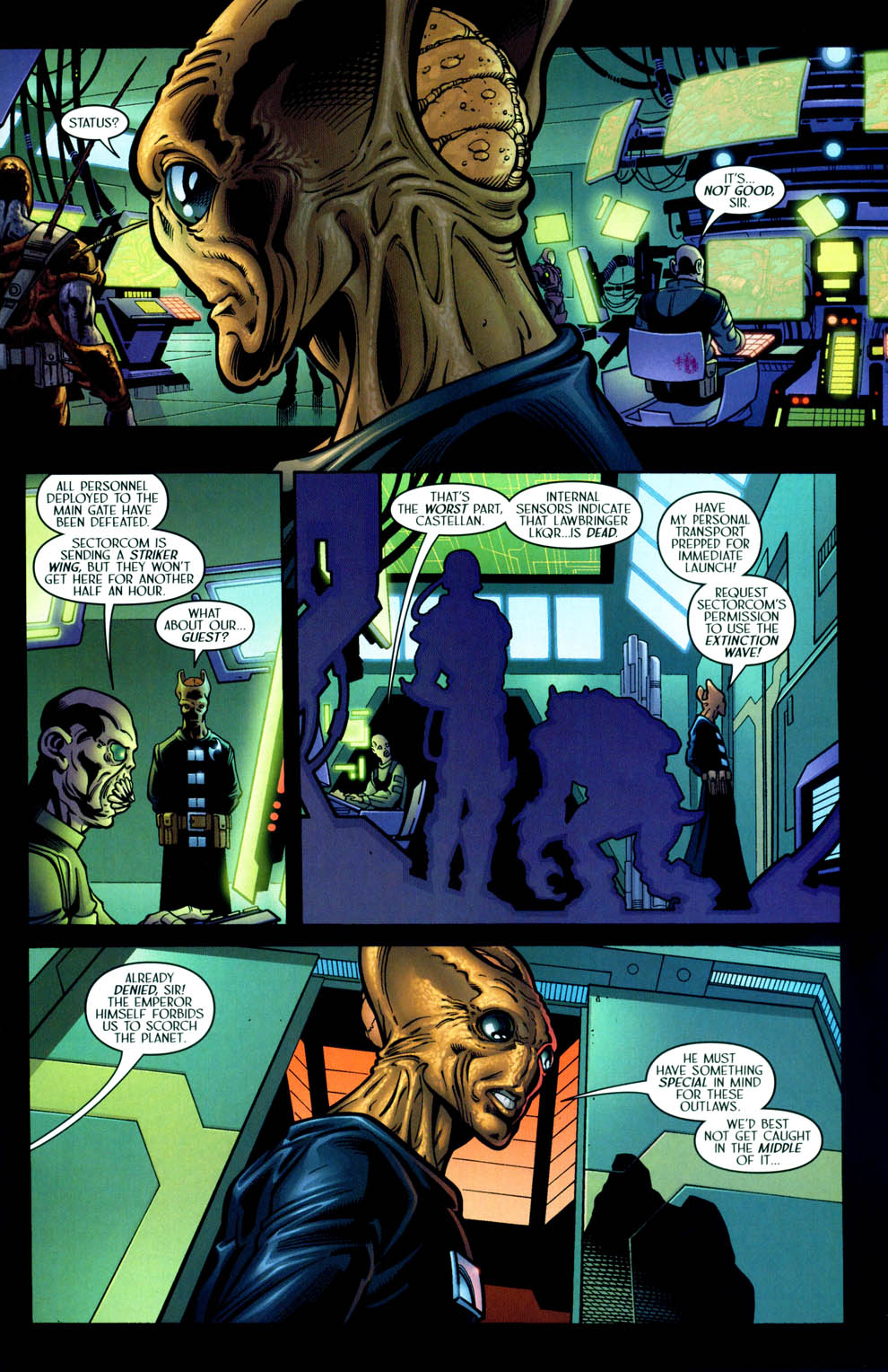 Negation Issue #21 - Page 19