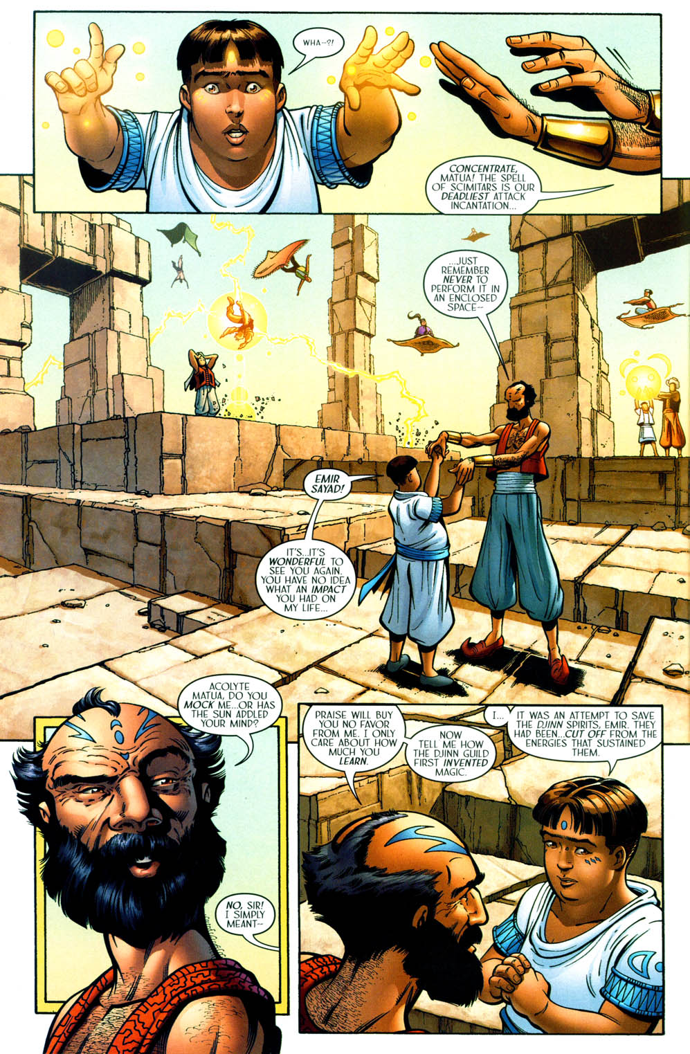 Negation Issue #21 - Page 5