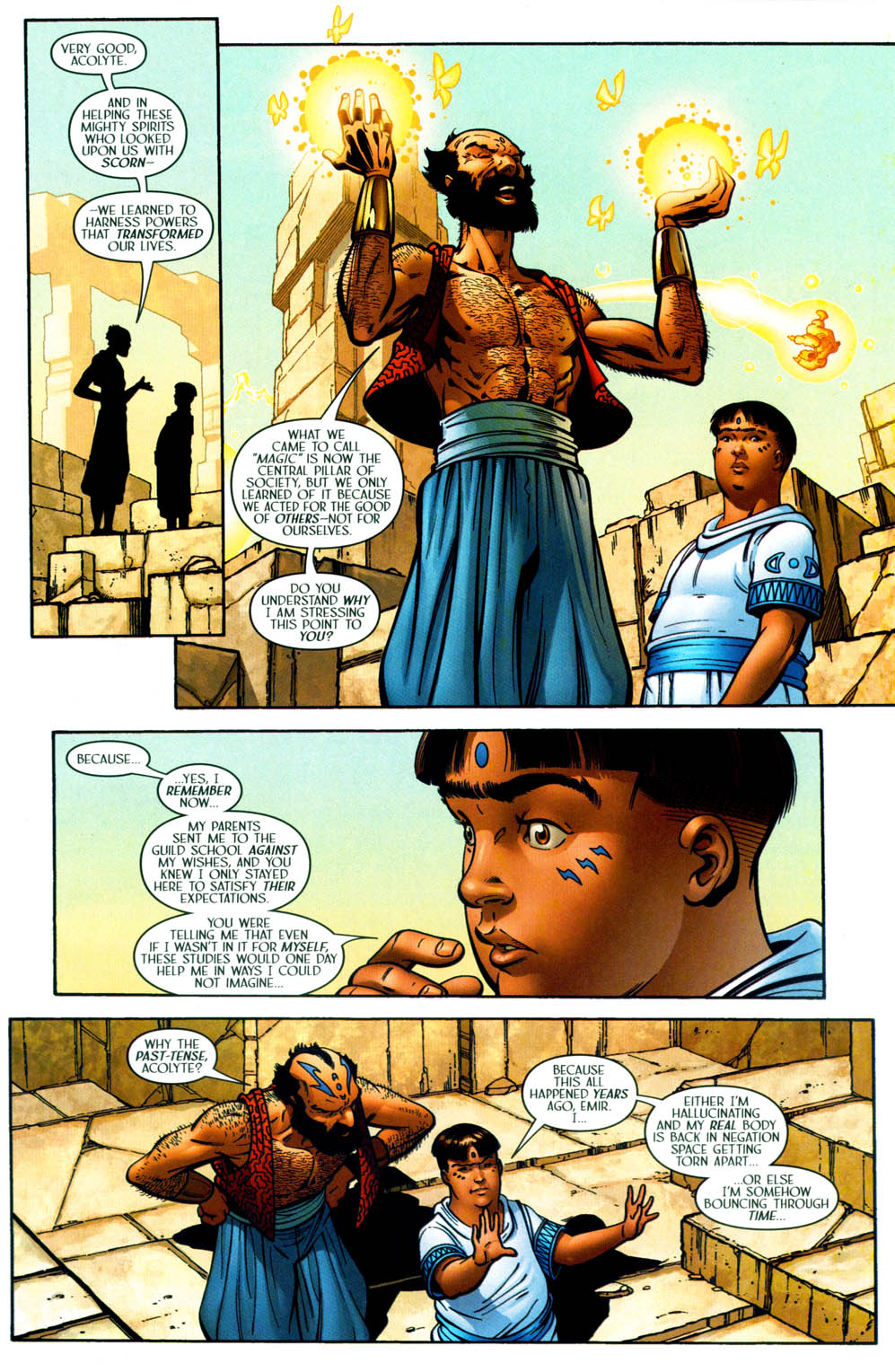 Negation Issue #21 - Page 6