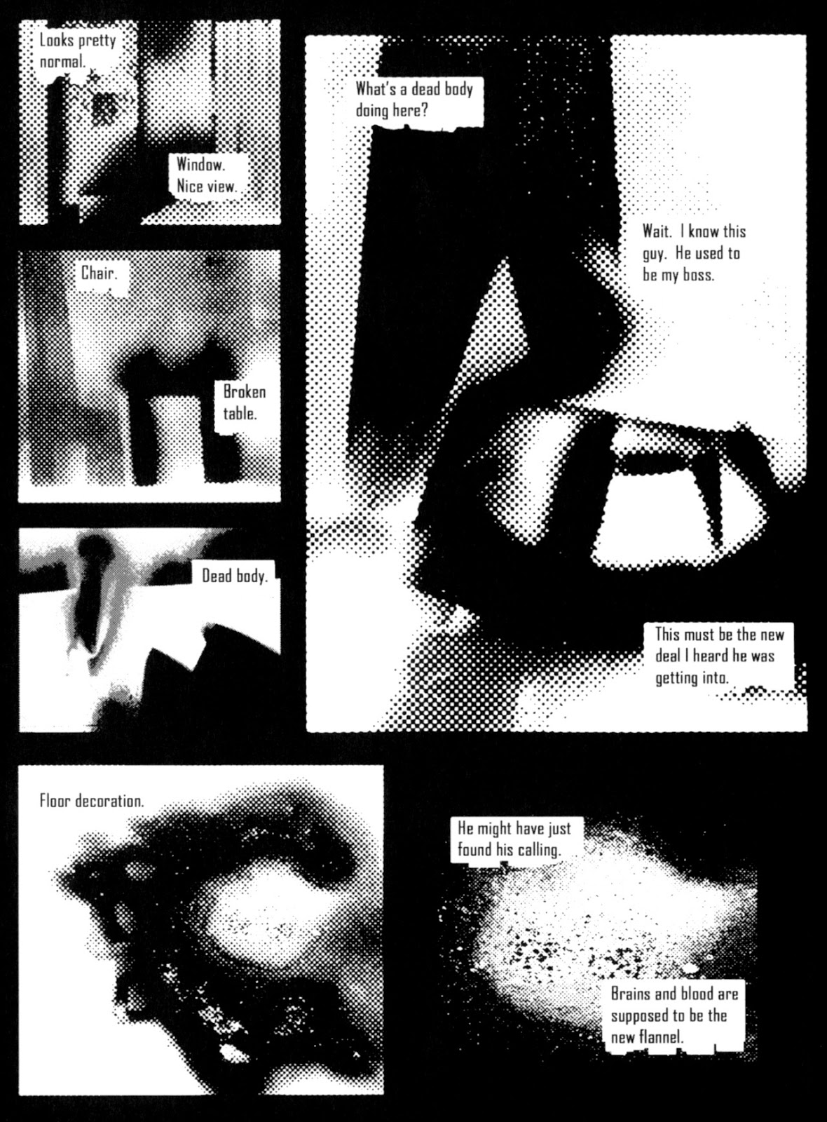 Negative Burn (2006) Issue #11 - Page 46