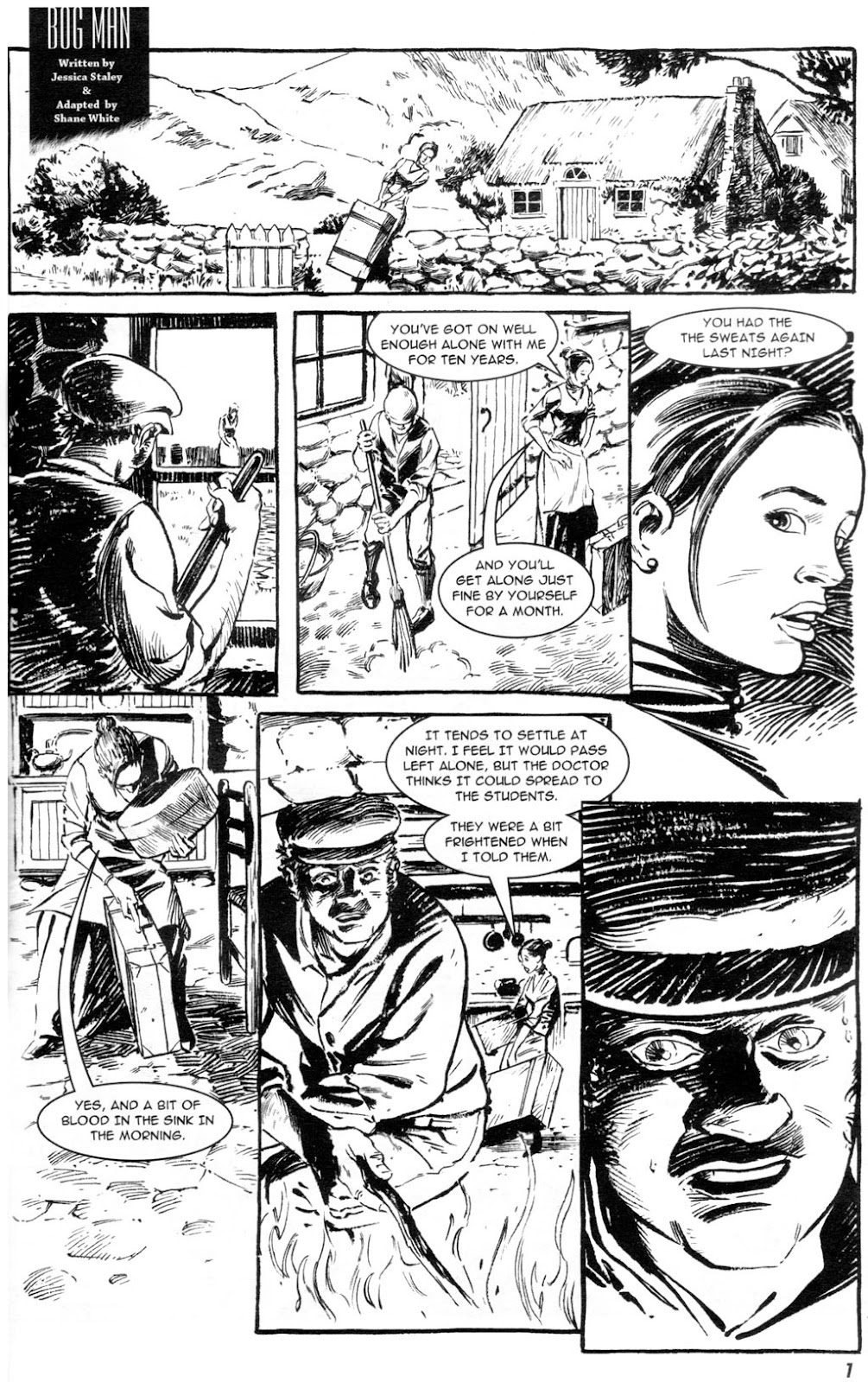 Negative Burn (2006) Issue #2 - Page 39