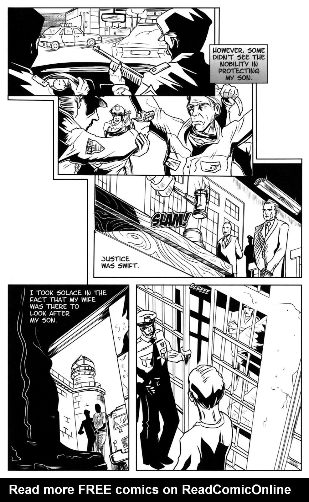 Negative Burn (2006) Issue #21 - Page 60