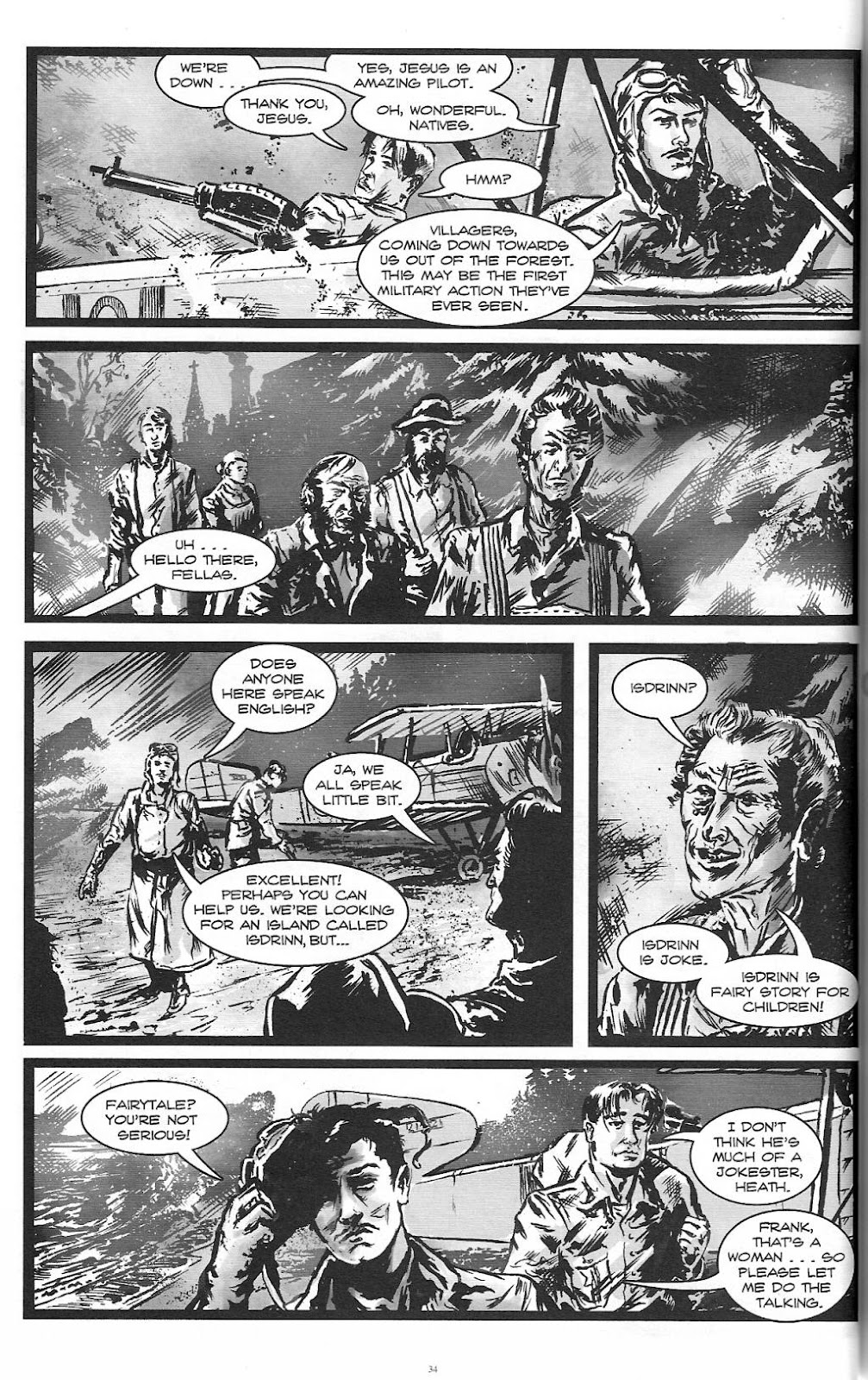 Negative Burn (2006) Issue #8 - Page 36