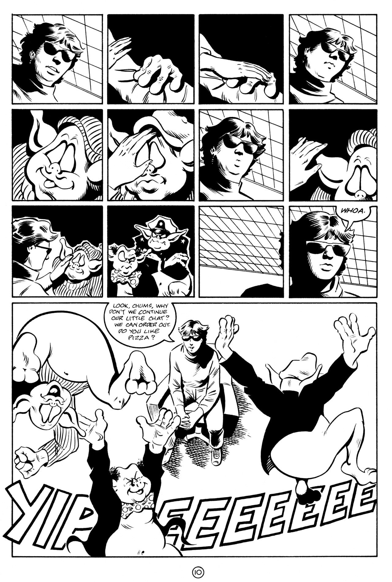 Negative Burn Issue #21 - Page 12