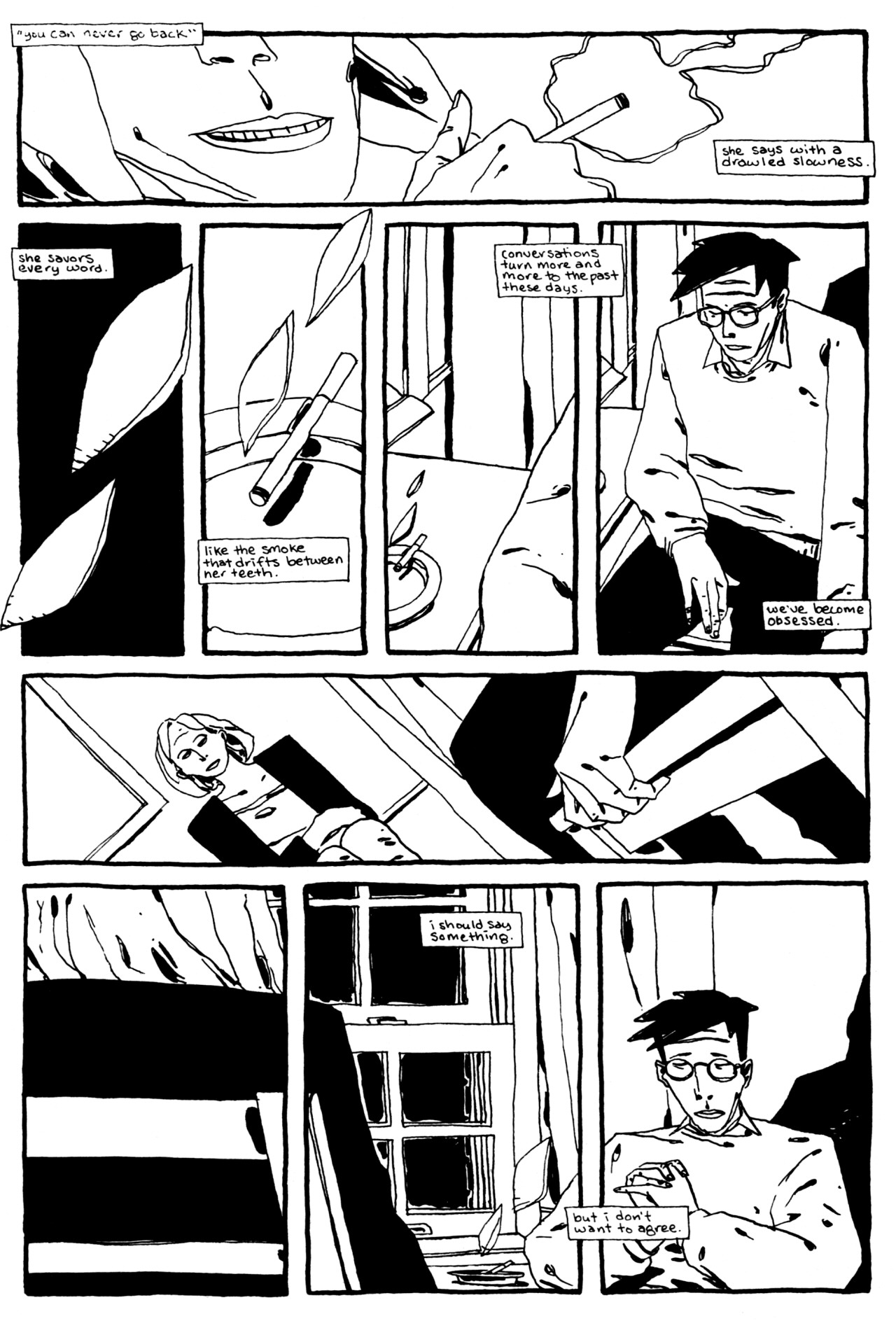 Negative Burn Issue #21 - Page 27